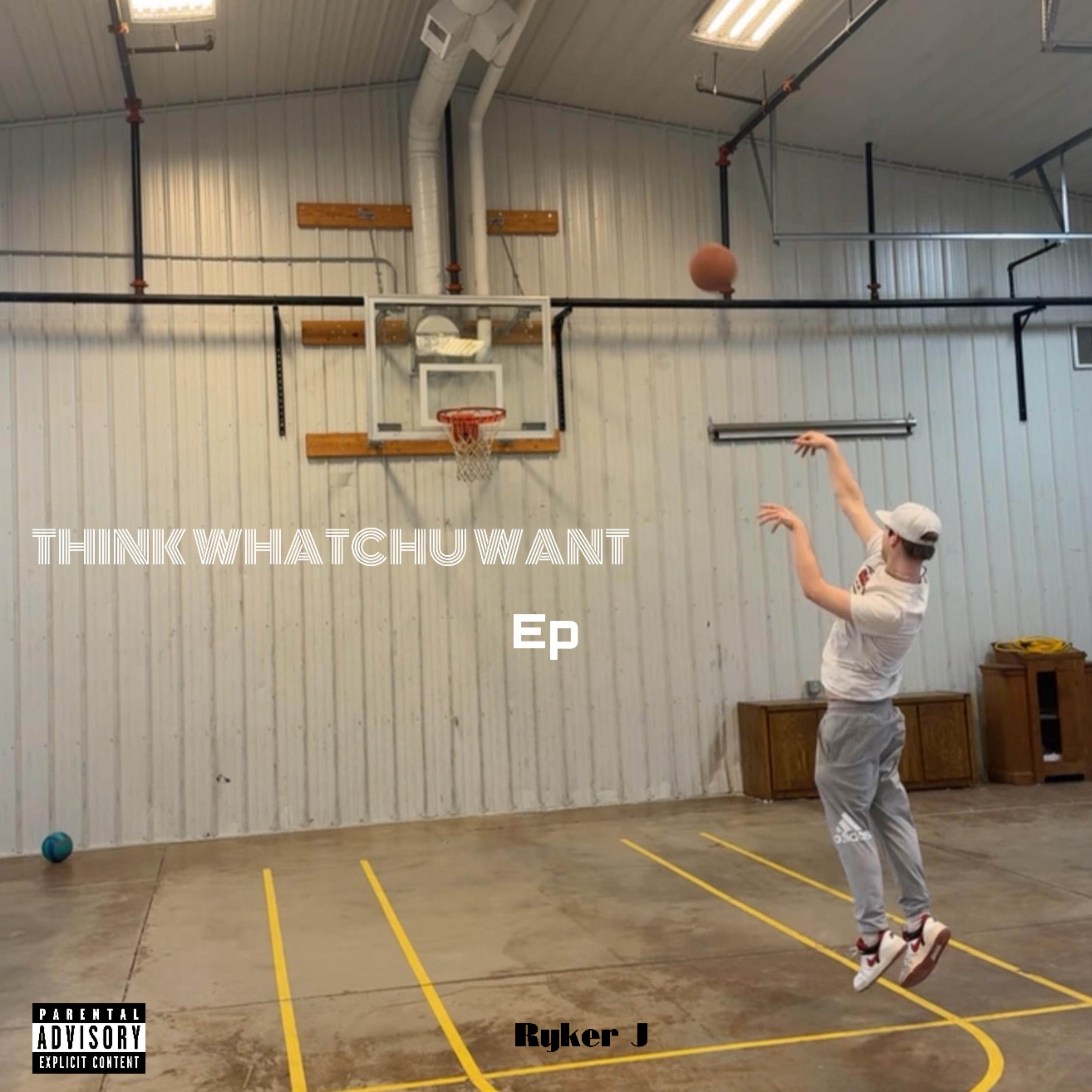 THINK WHATCHU WANT  artwork