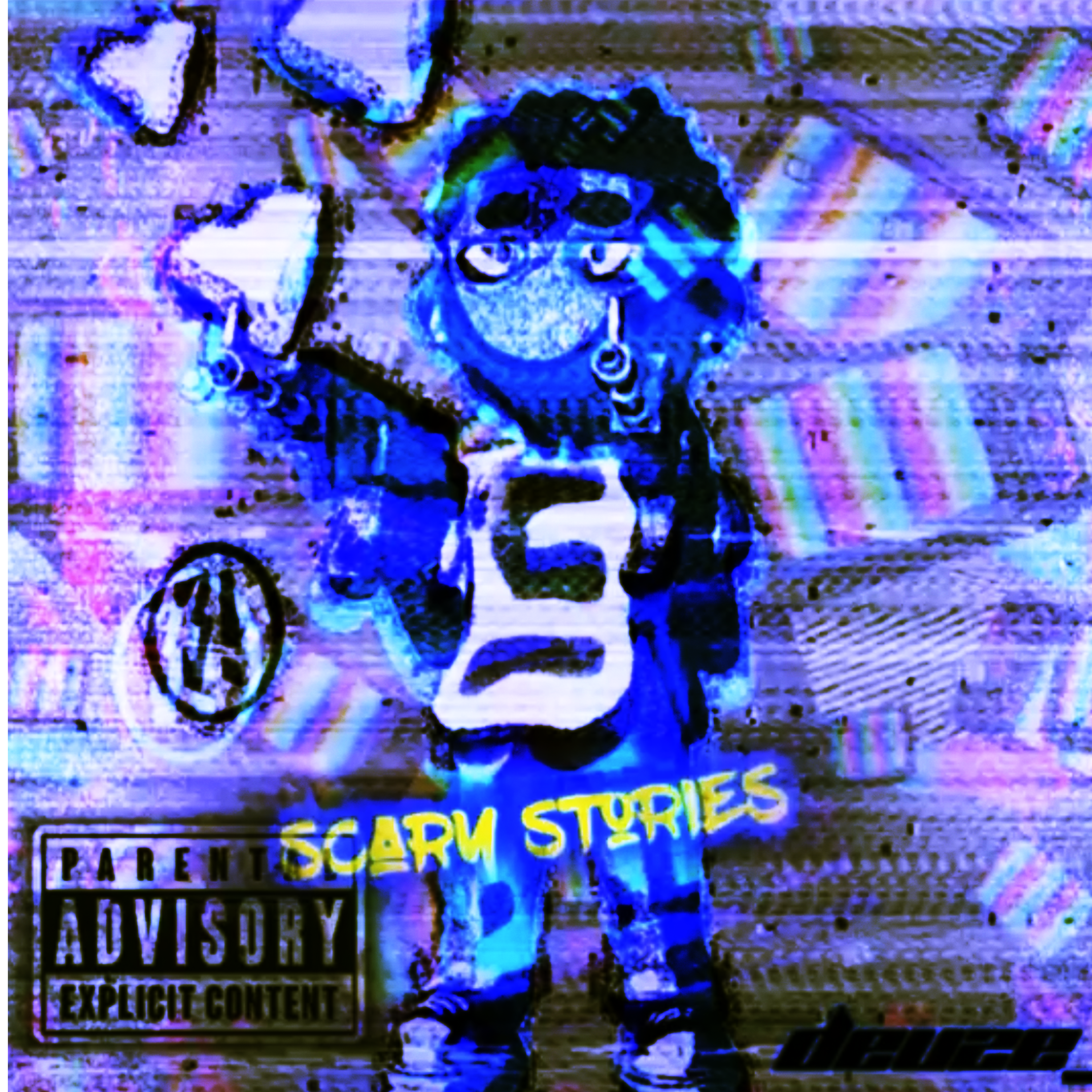 Scary Stories artwork