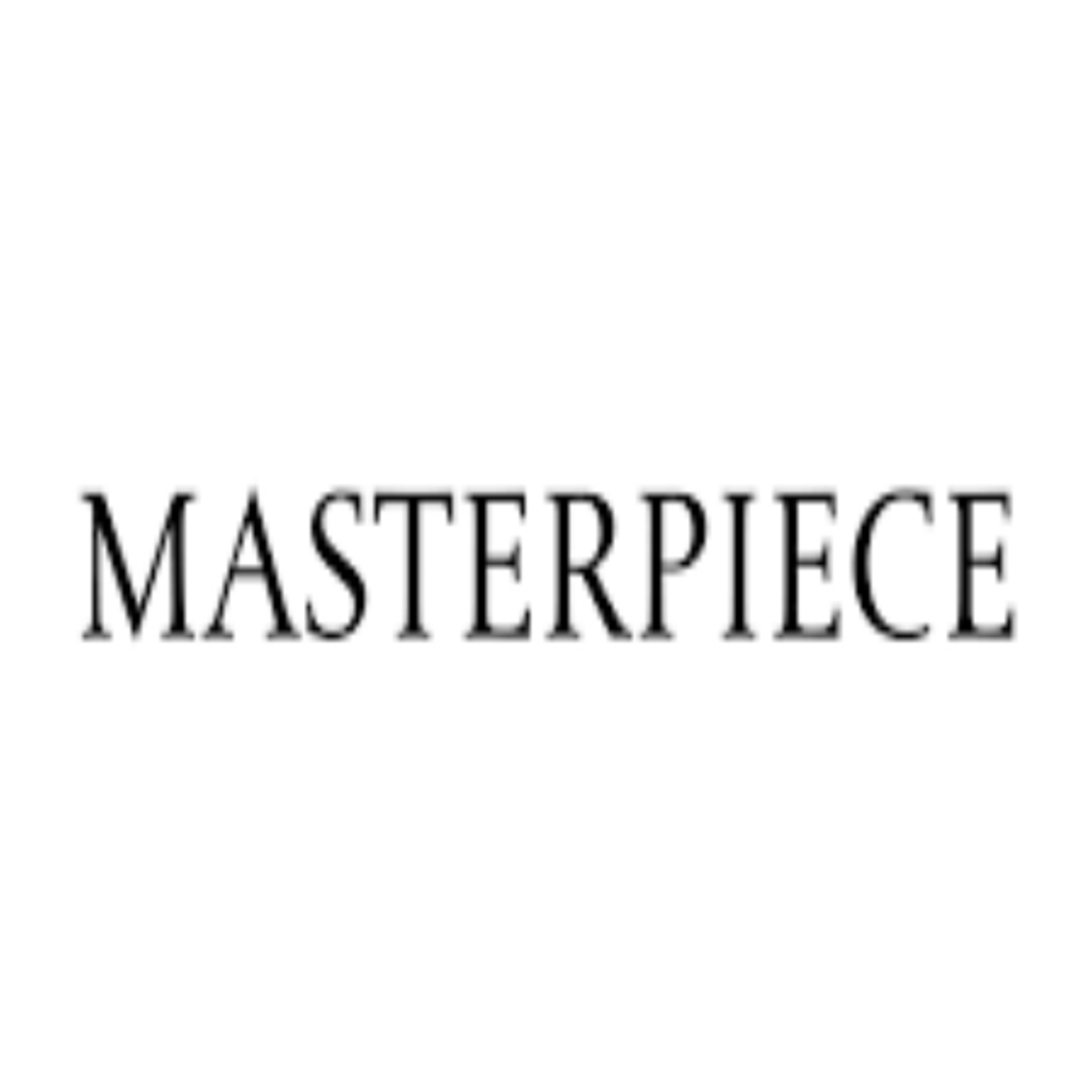 Masterpiece artwork