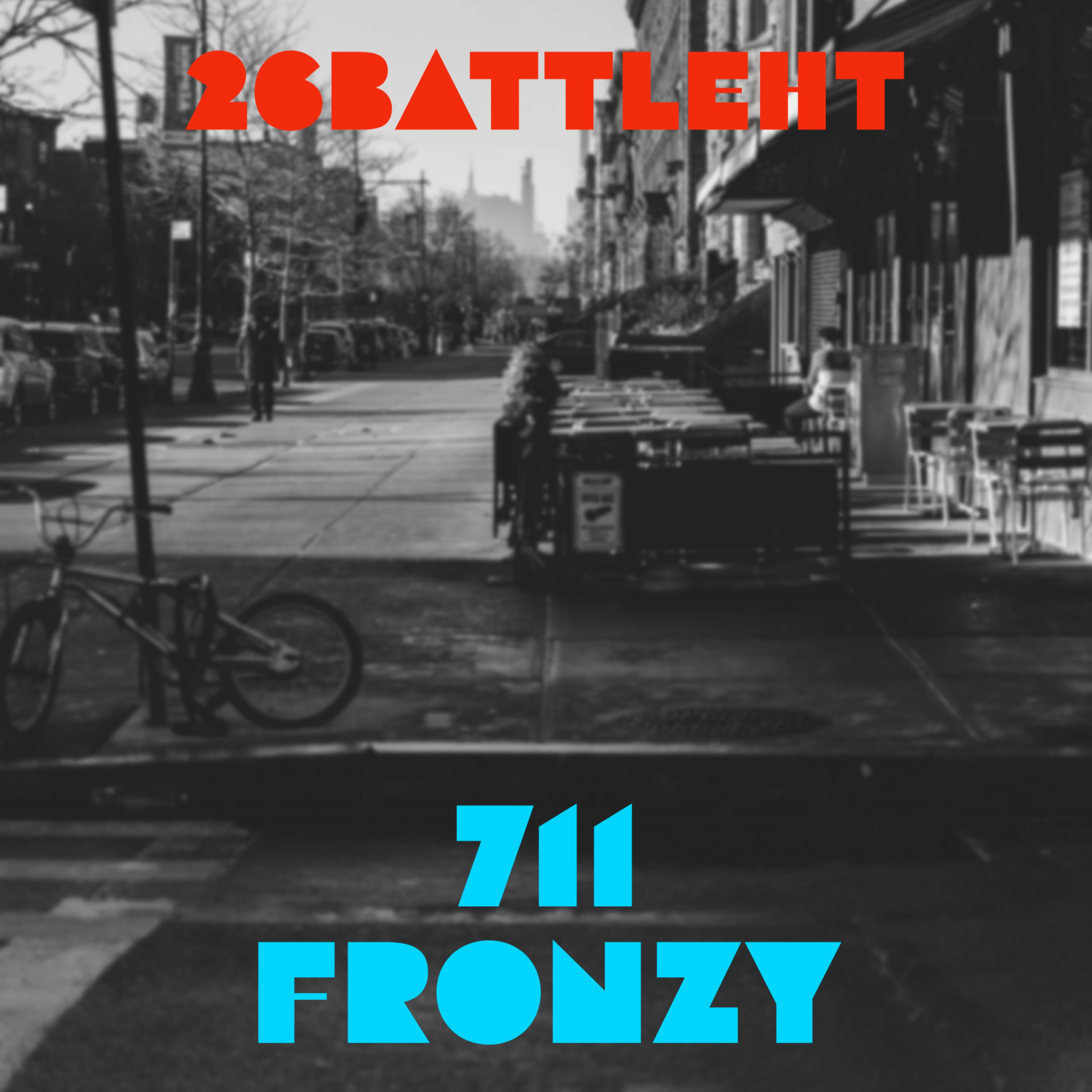 711 Fronzy artwork