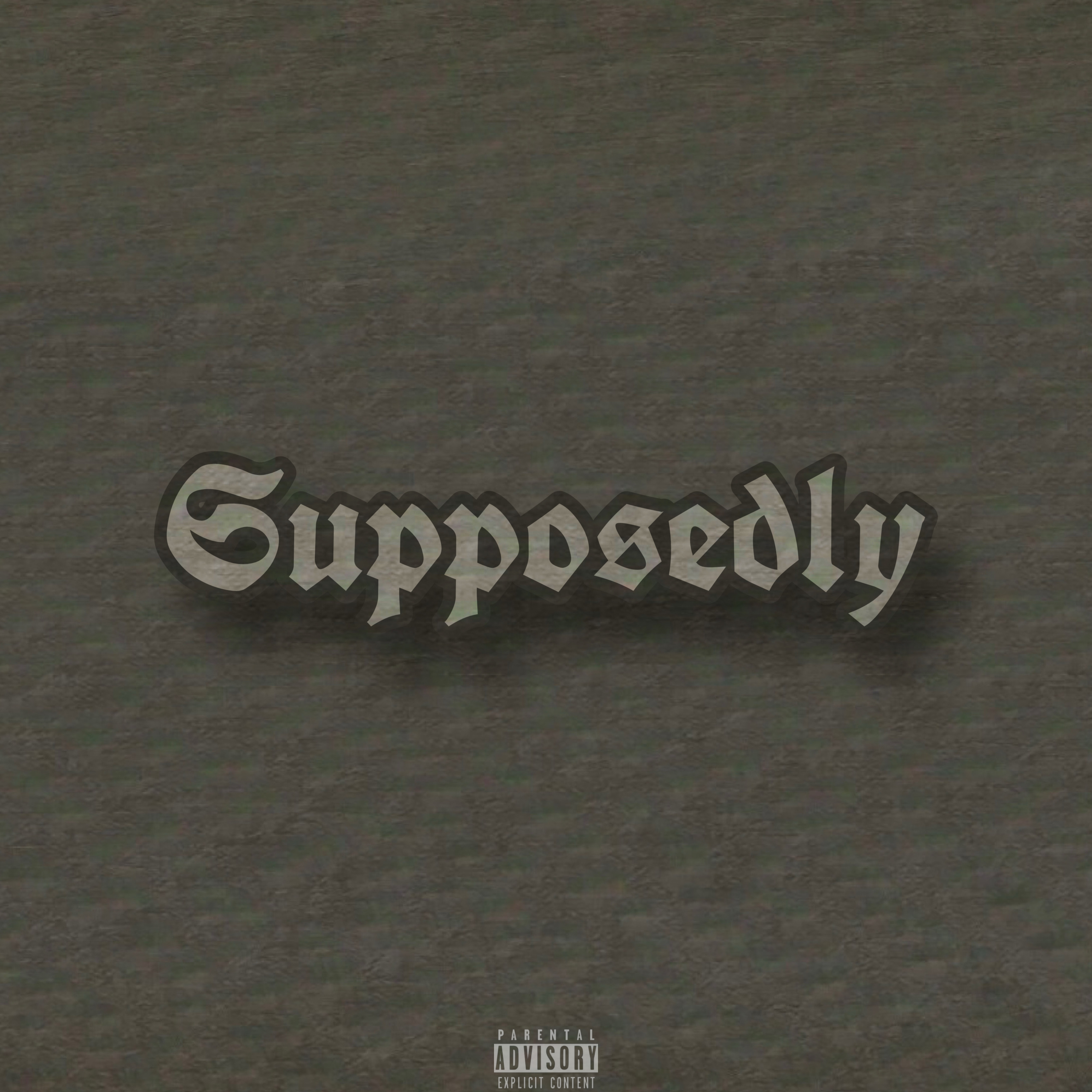 Supposedly artwork