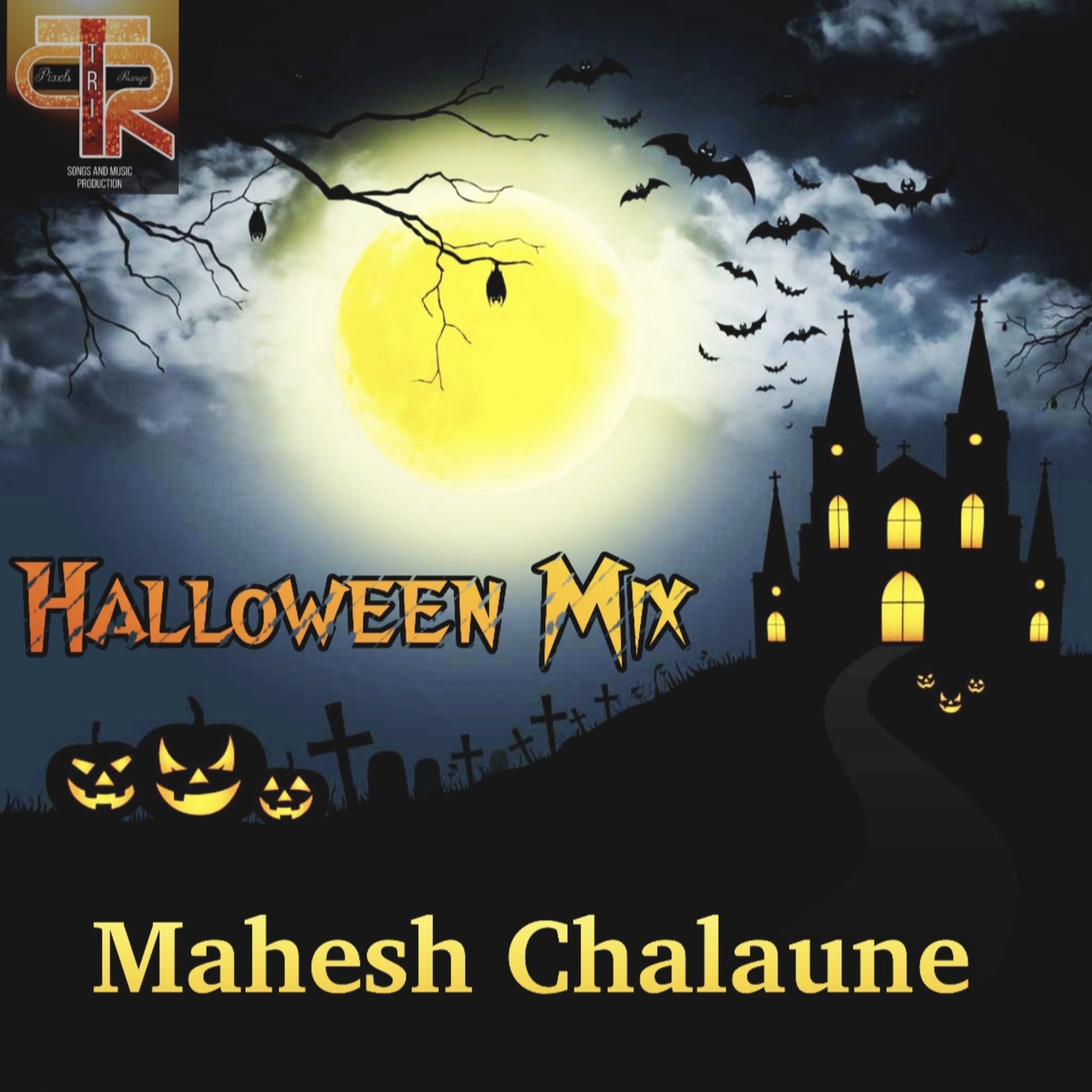 Halloween Mix artwork