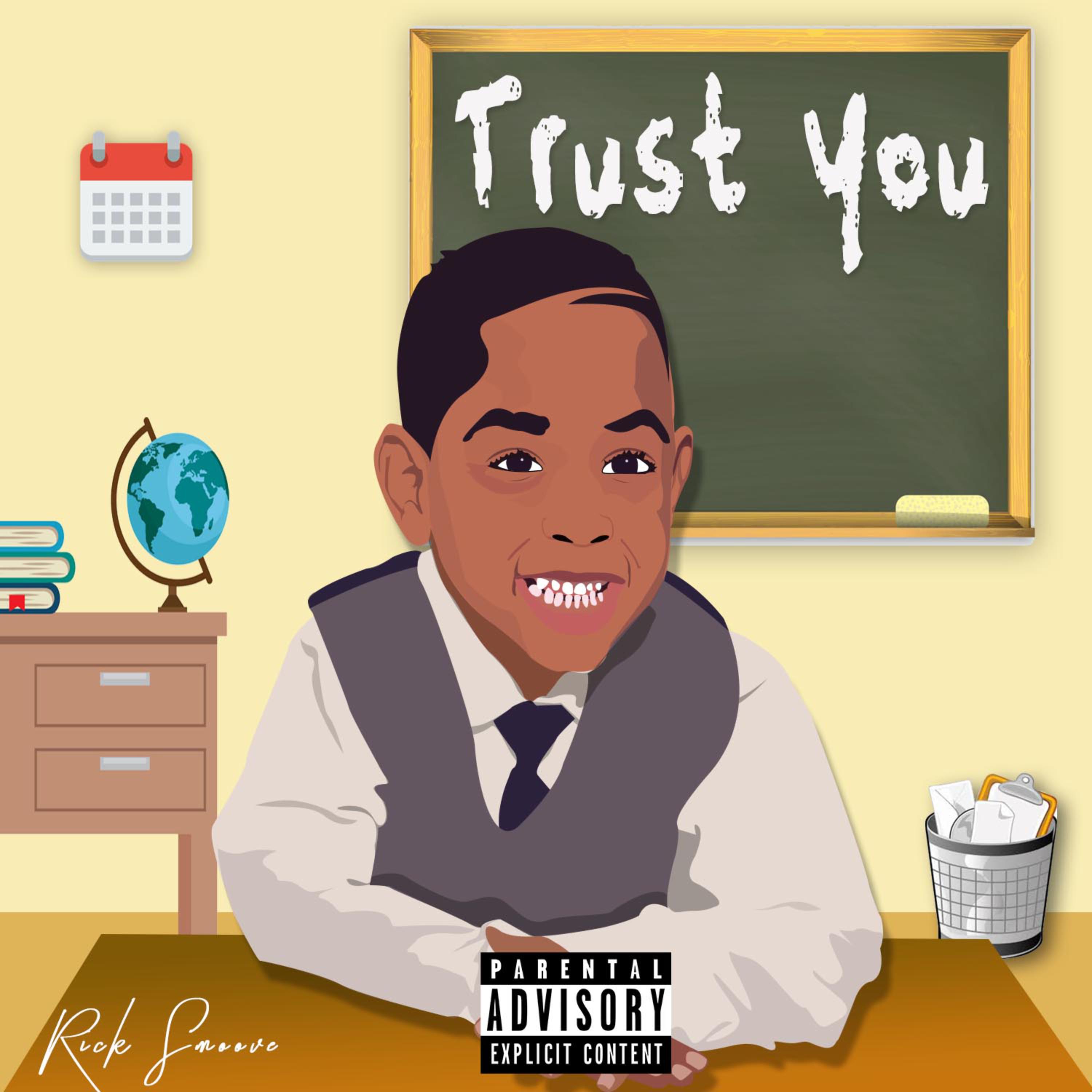 Trust You artwork
