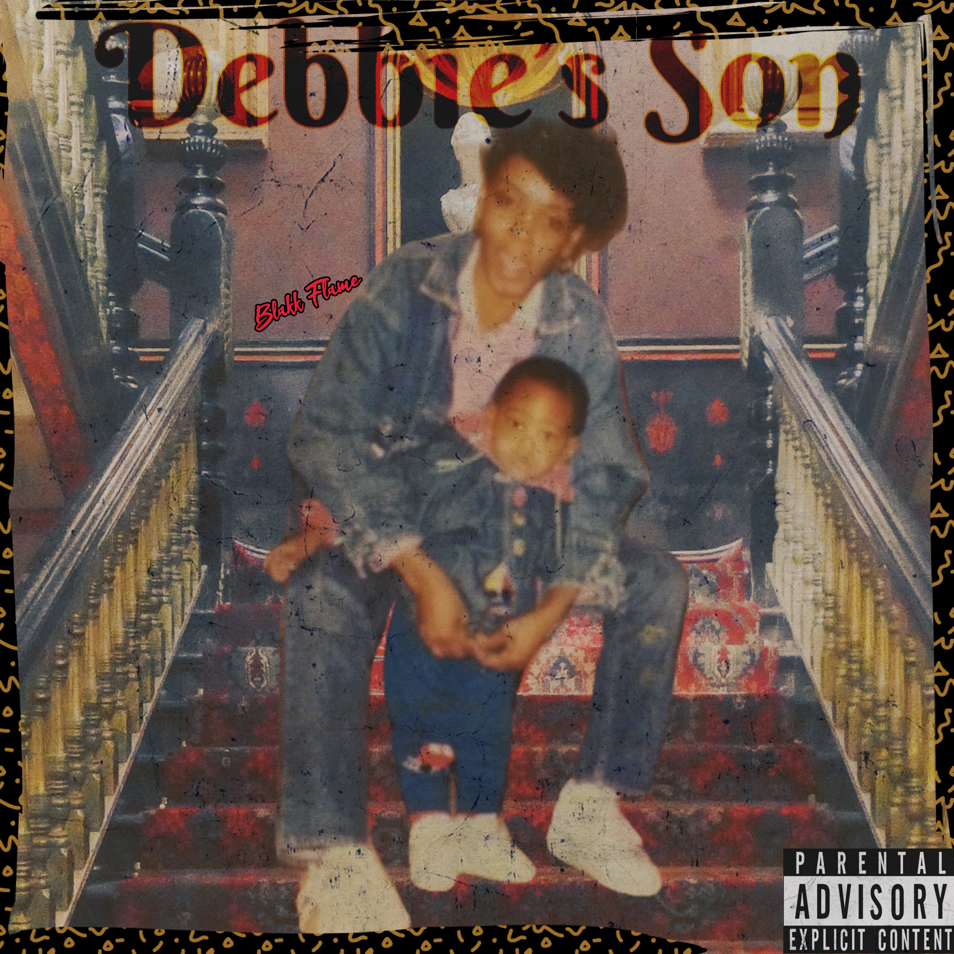 Debbie's Son by Blakk Flame cover art