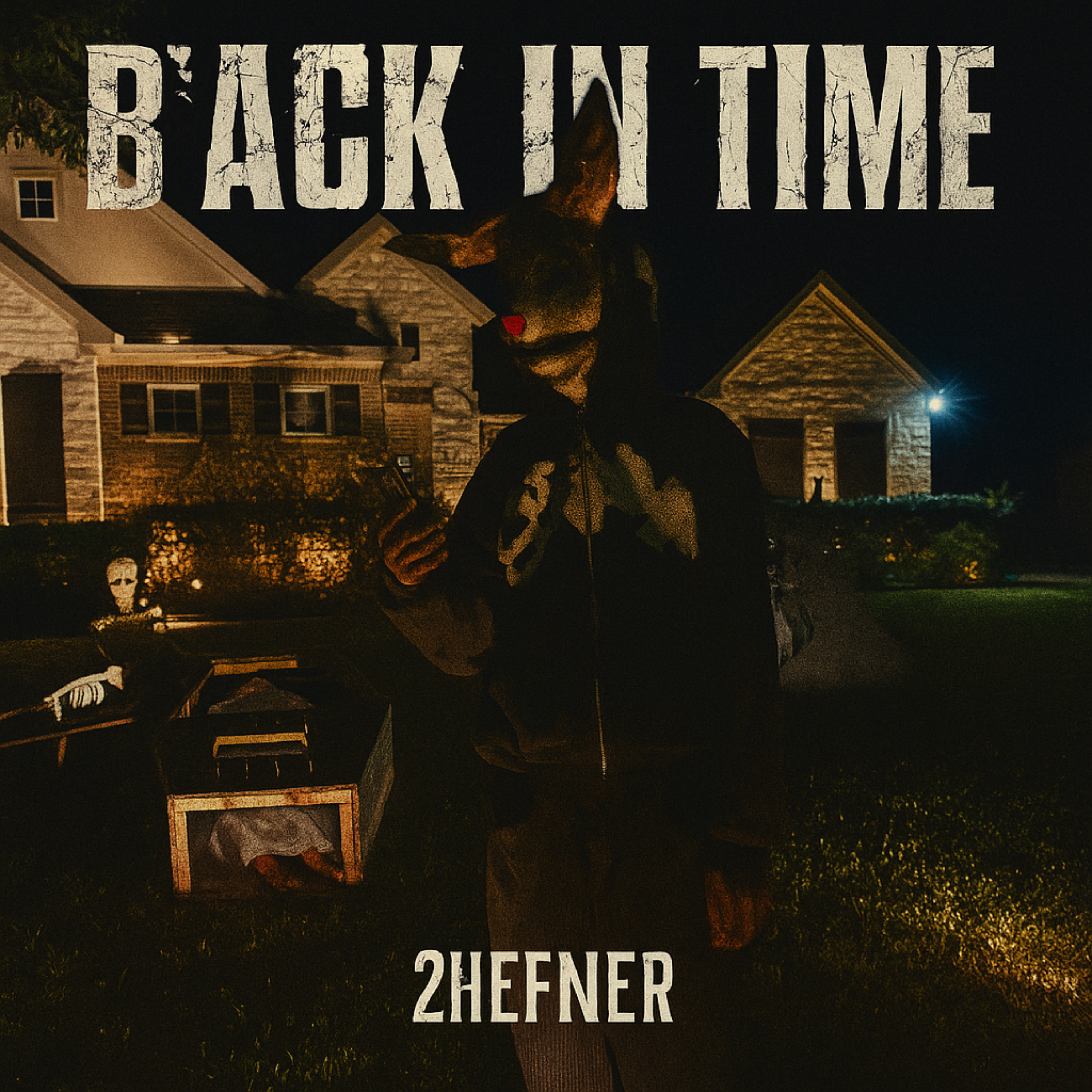 Back in time (Influence) artwork