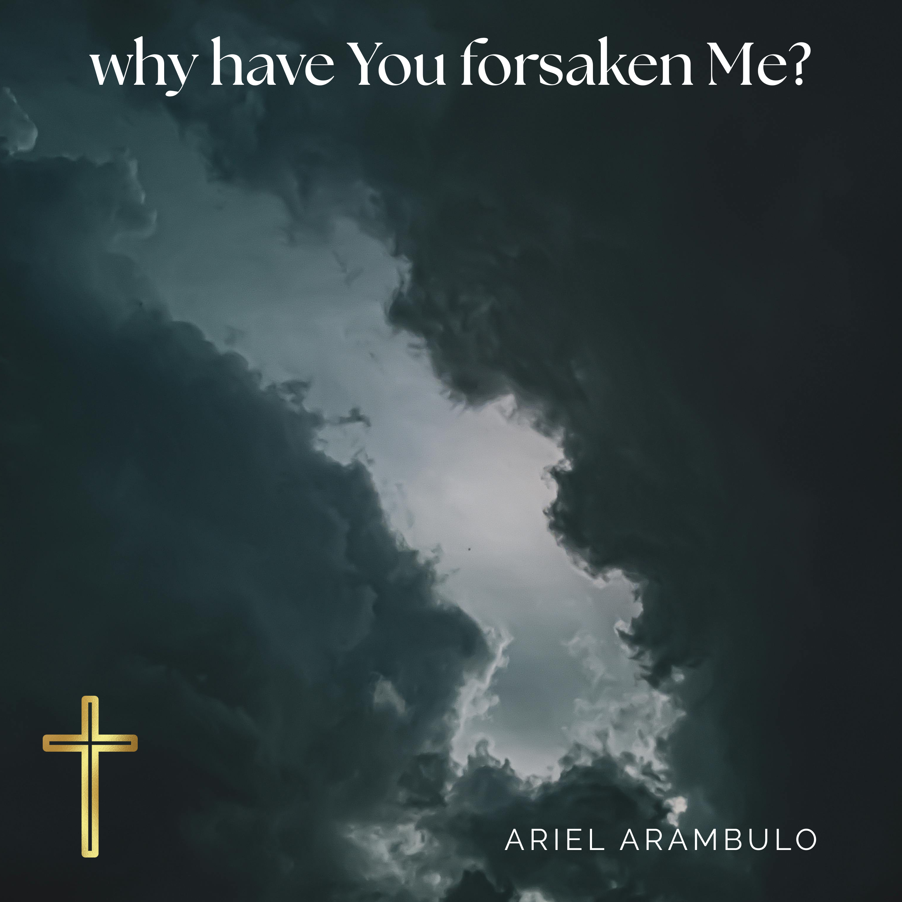 why have You forsaken Me? artwork