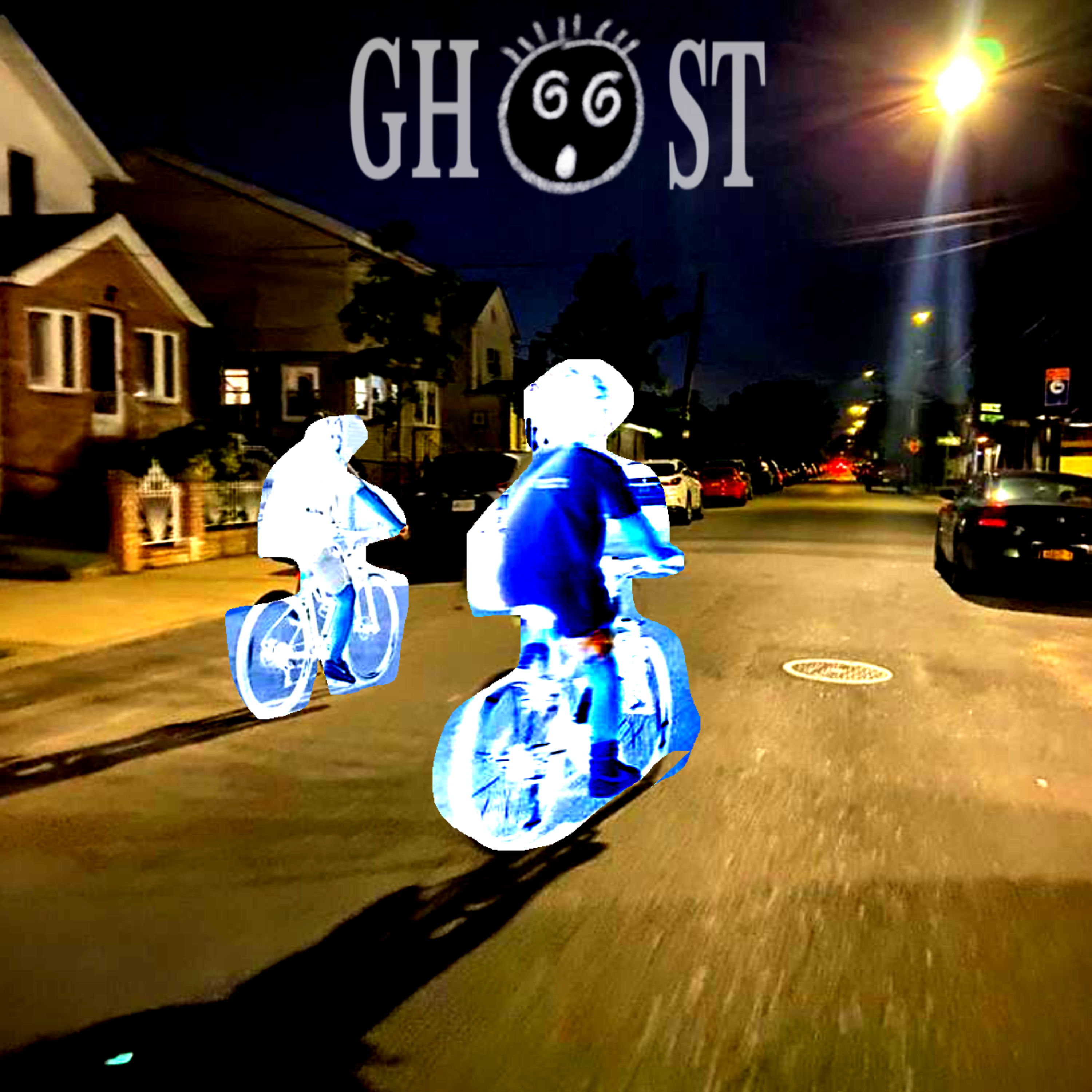 GHOST artwork