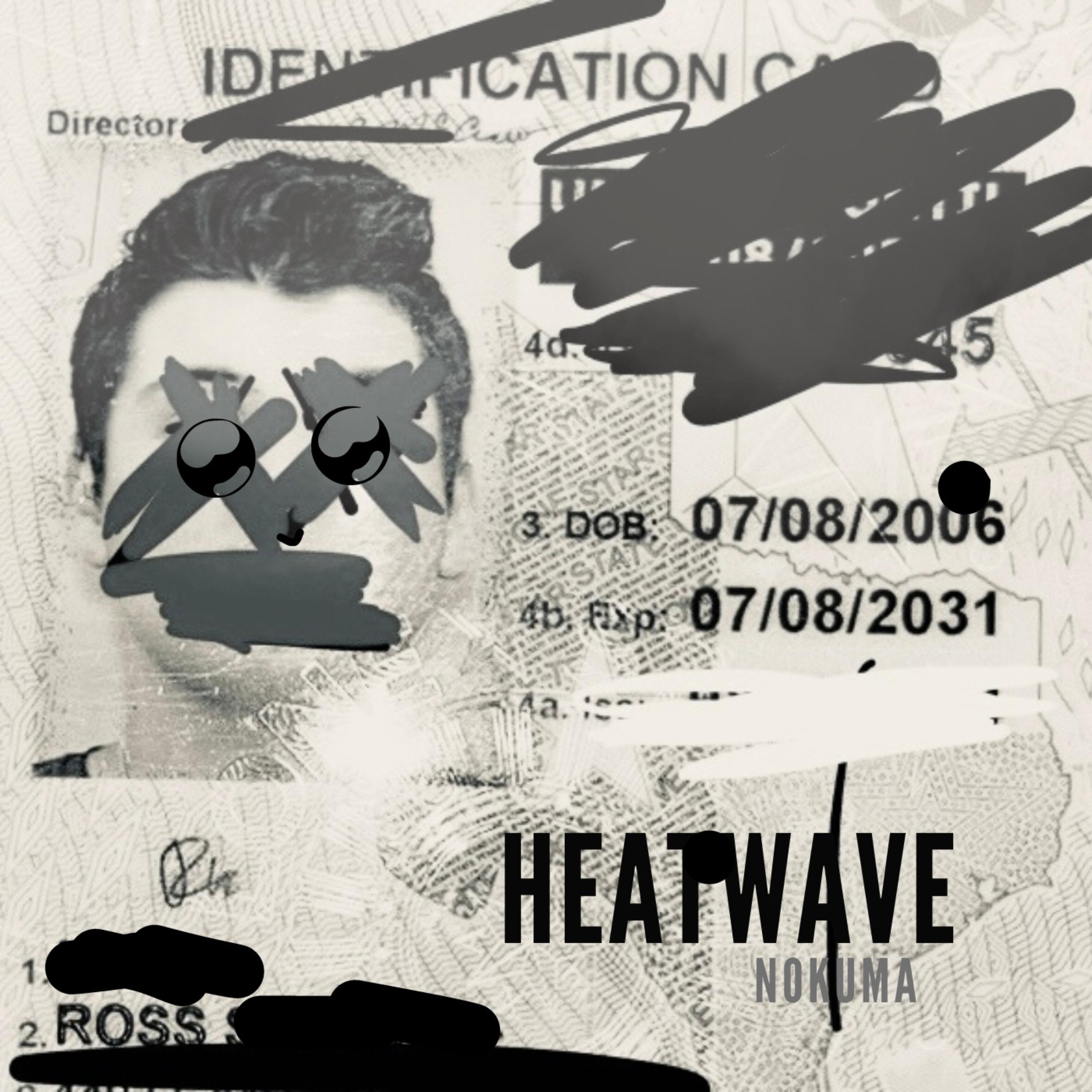 Heatwave artwork