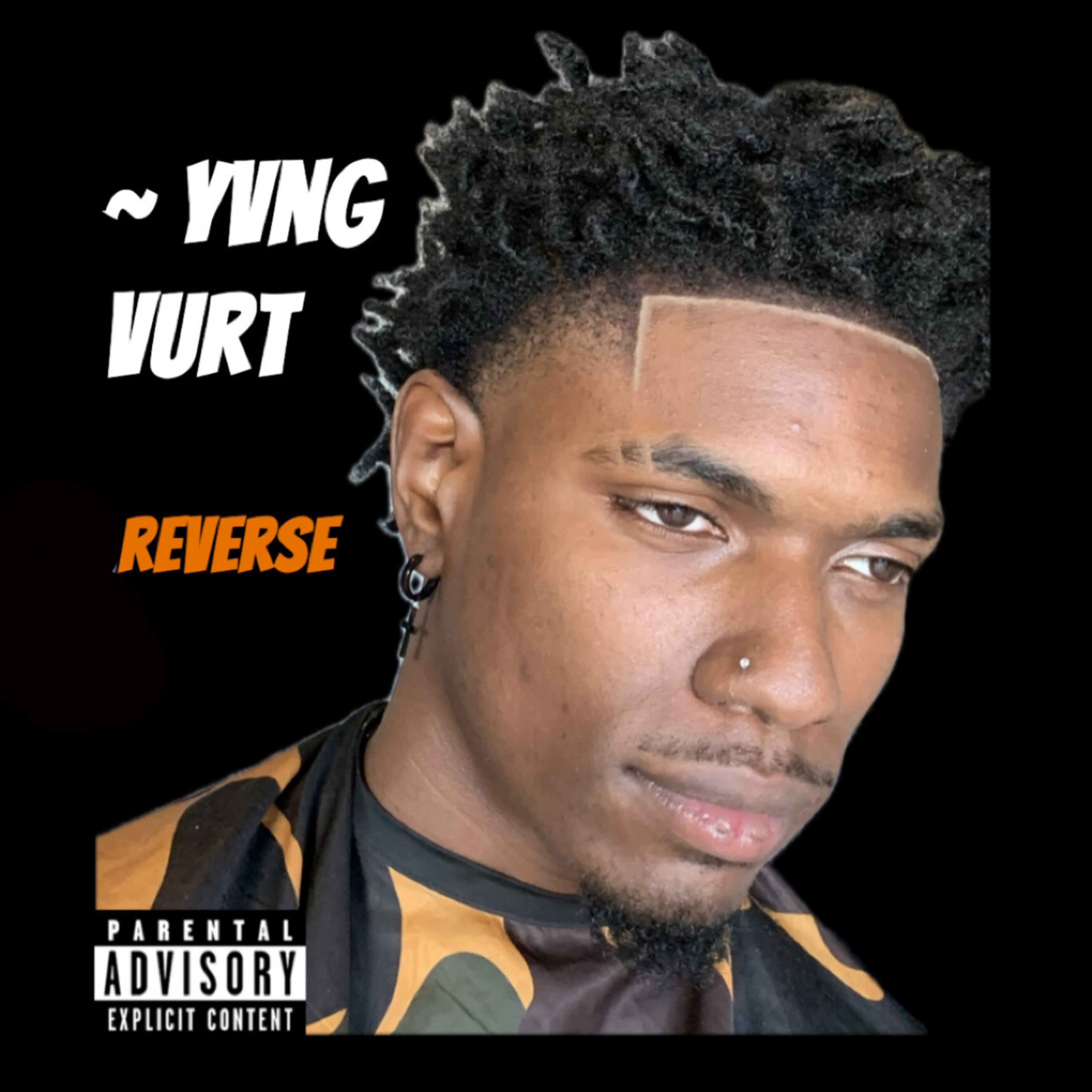 Reverse artwork