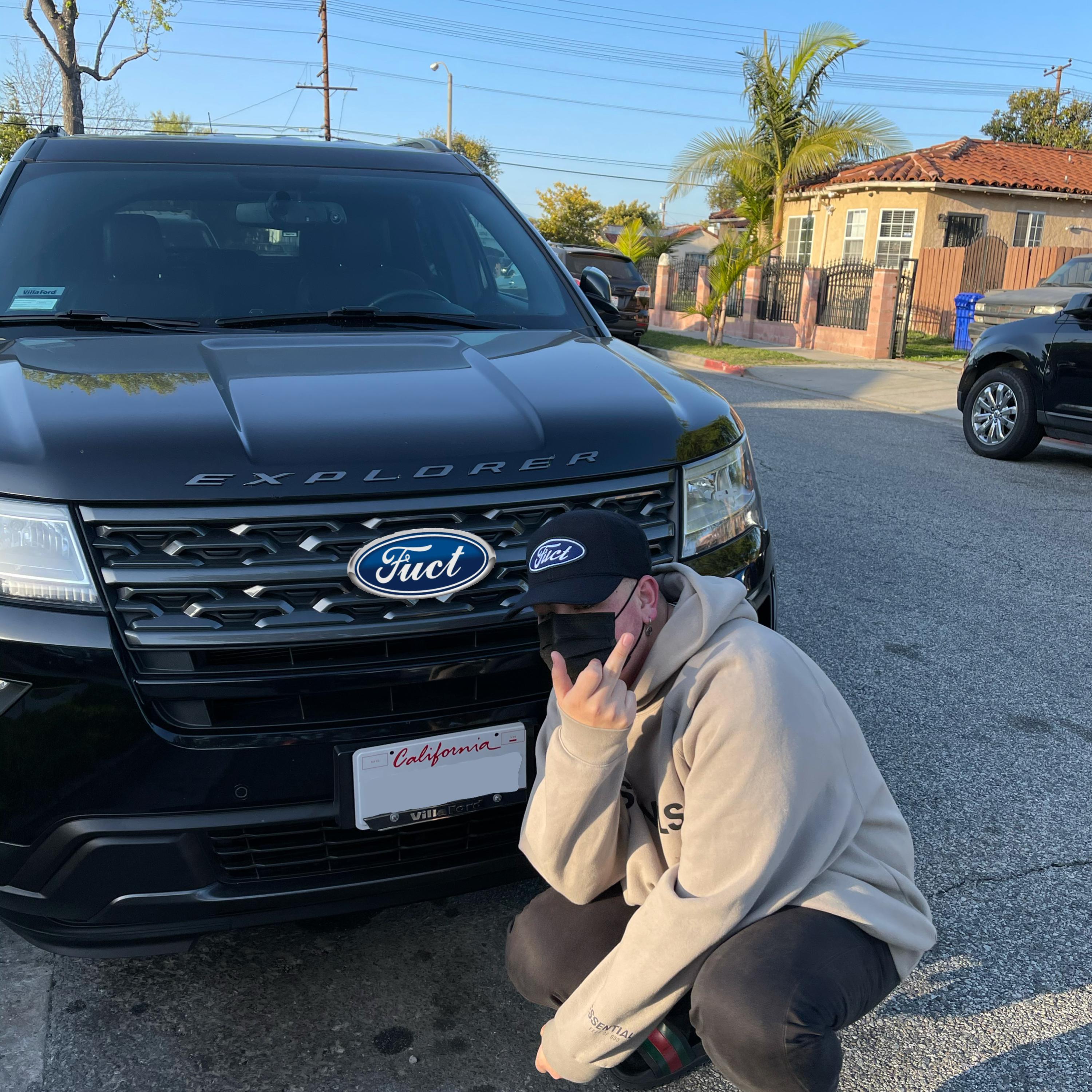 CANT STOP ME artwork