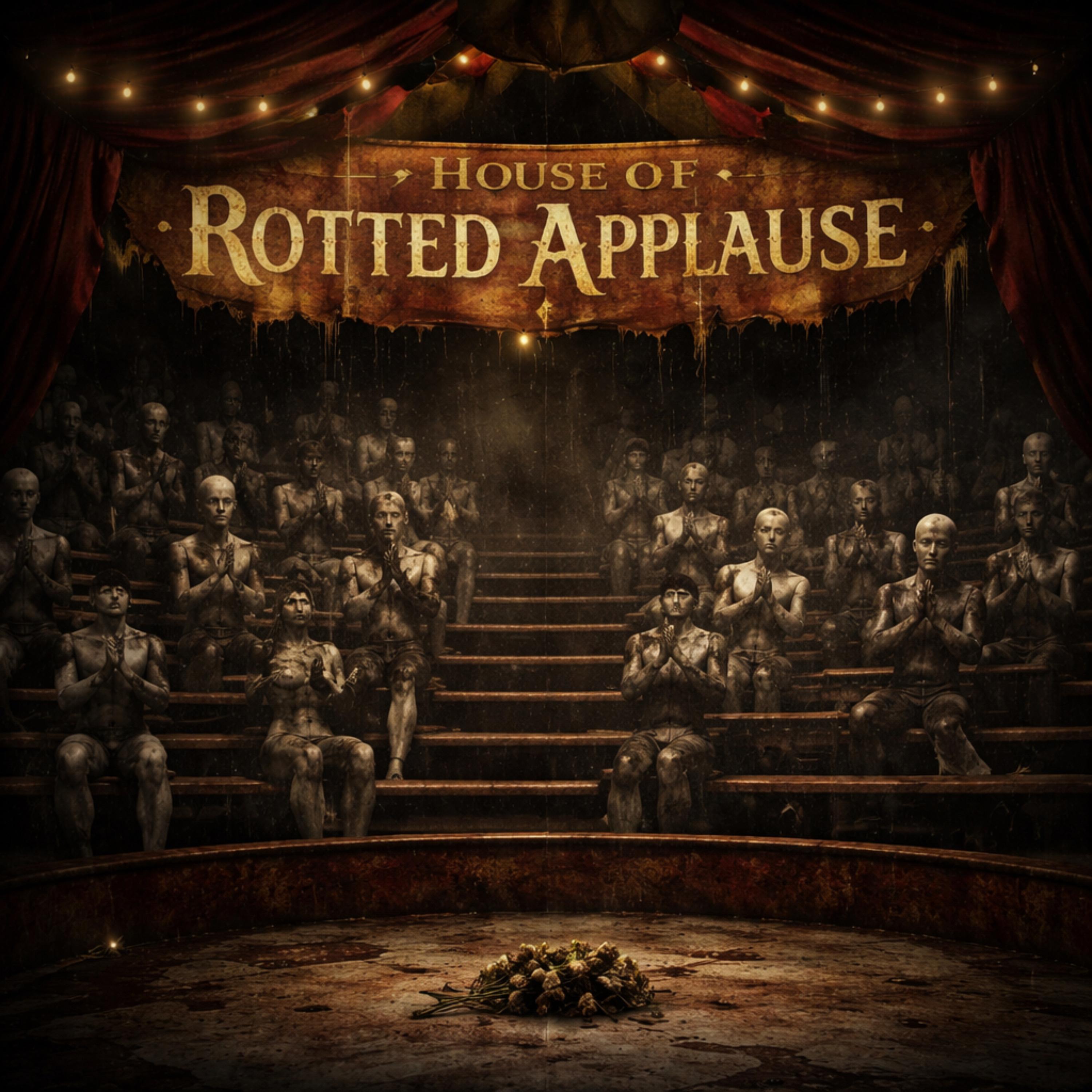 House Of Rotted Applause artwork