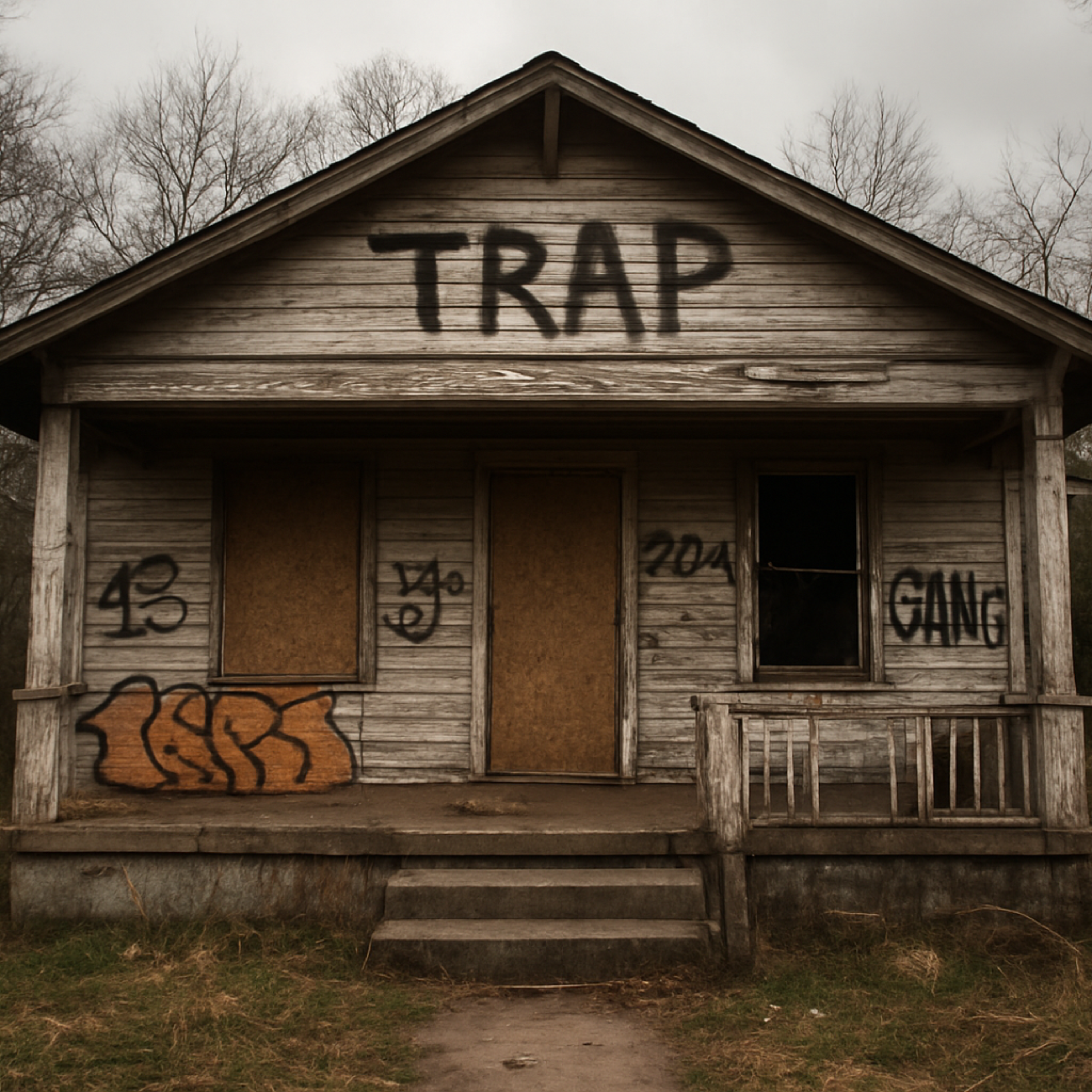 Innat Trap artwork