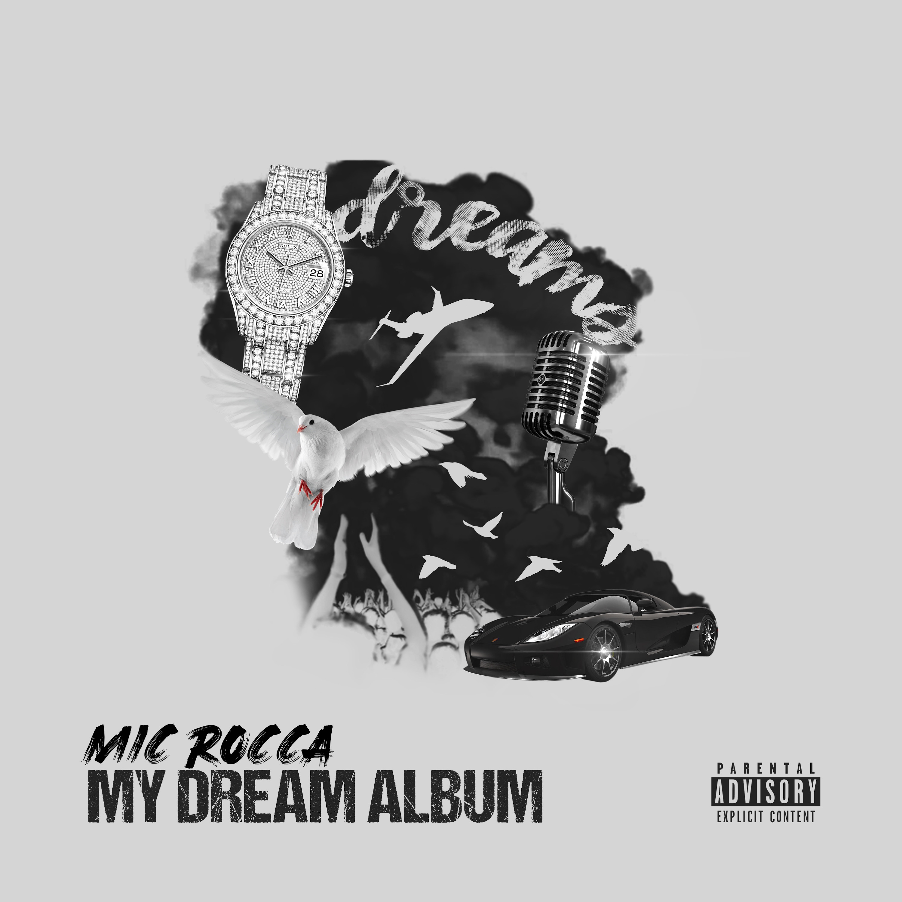 My Dream Album artwork