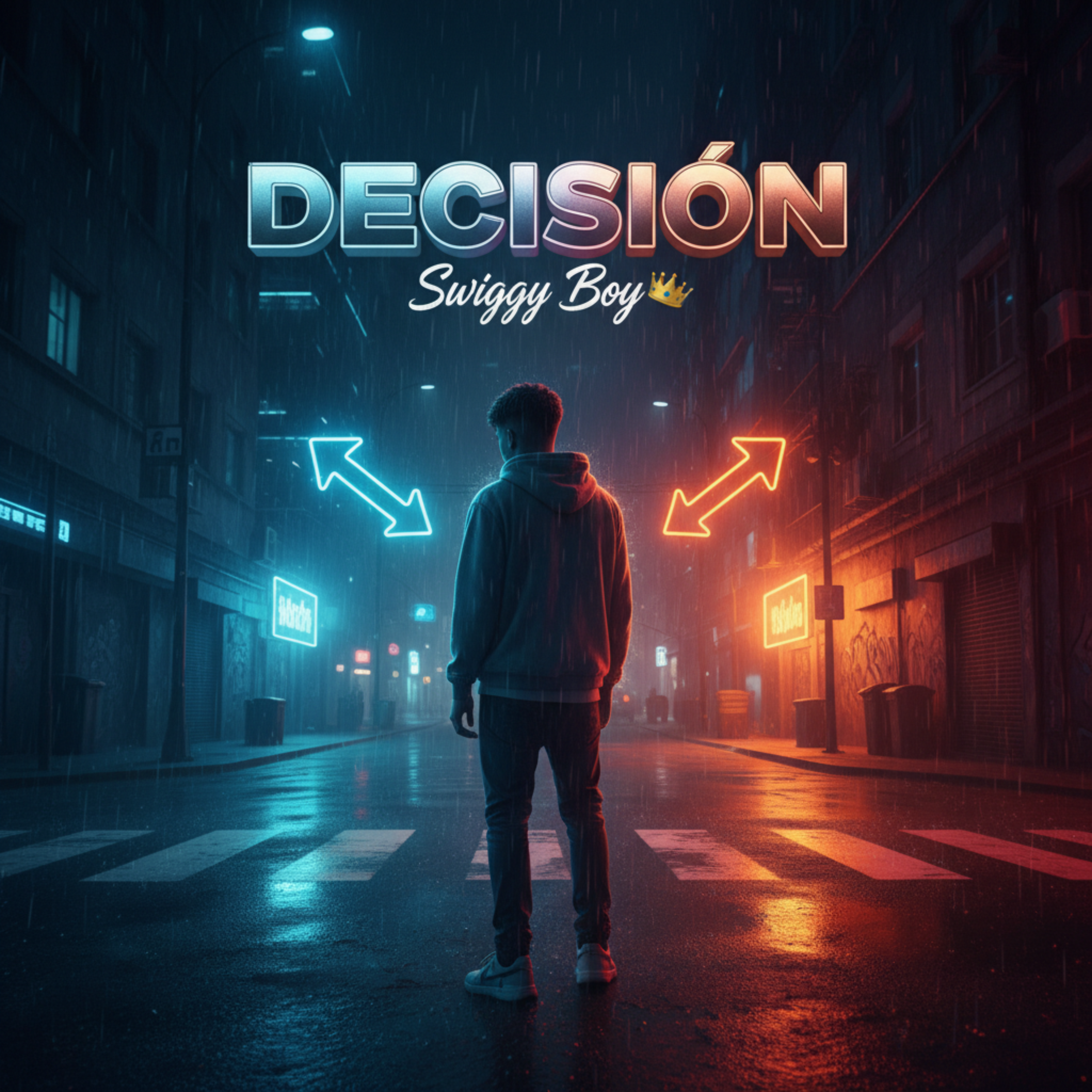 decision artwork