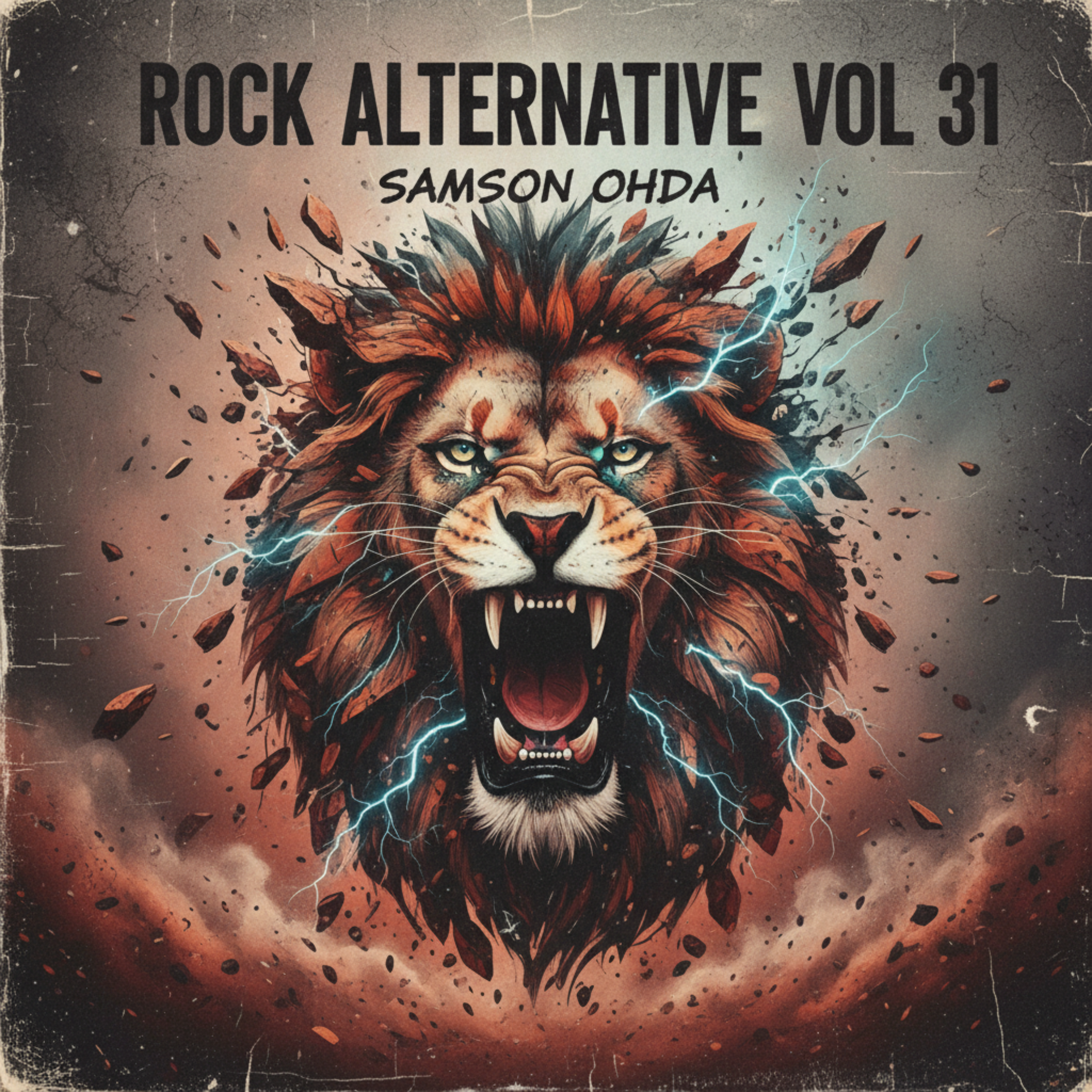 Rock Alternative Vol 31 artwork