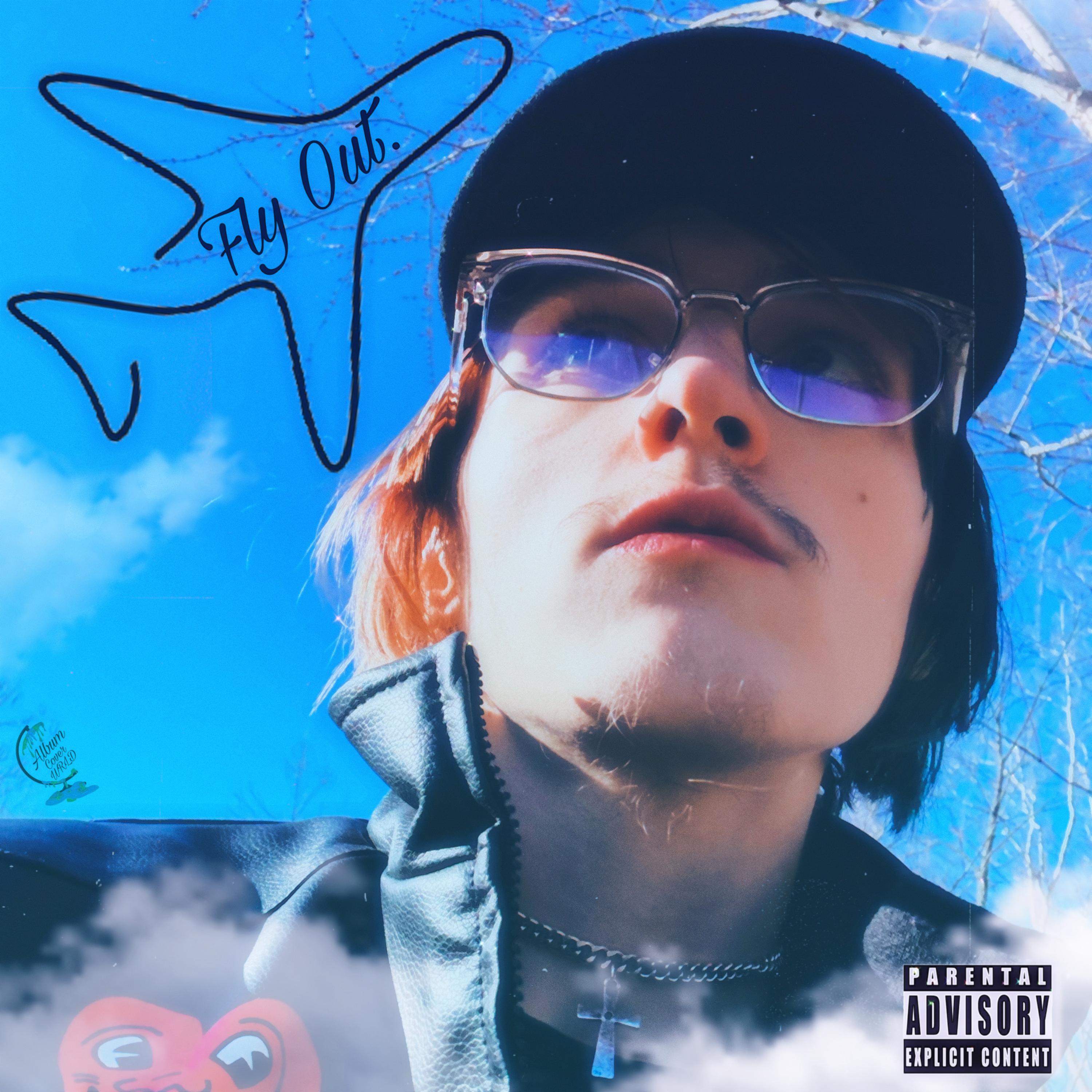 FLY OUT. artwork