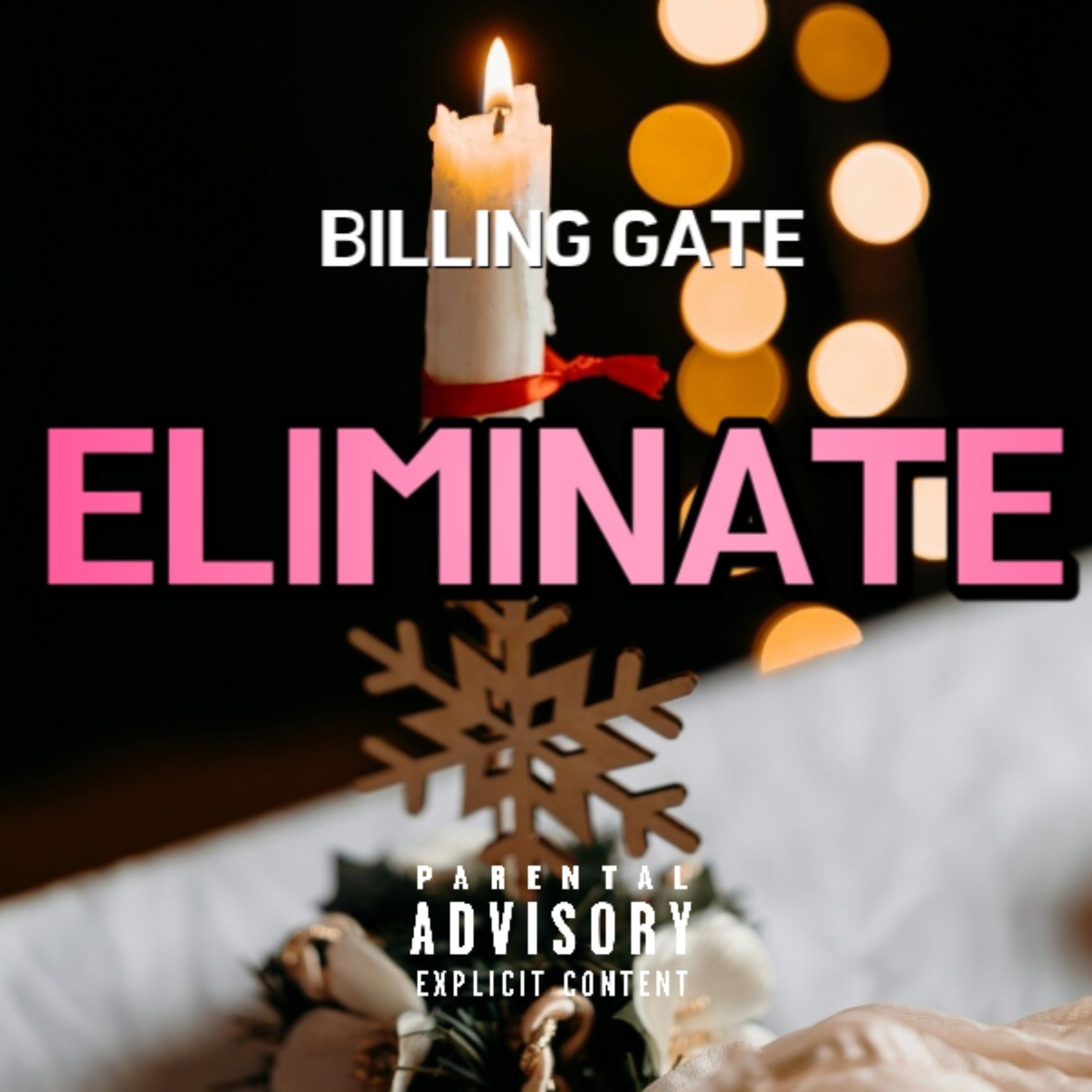ELIMINATE artwork