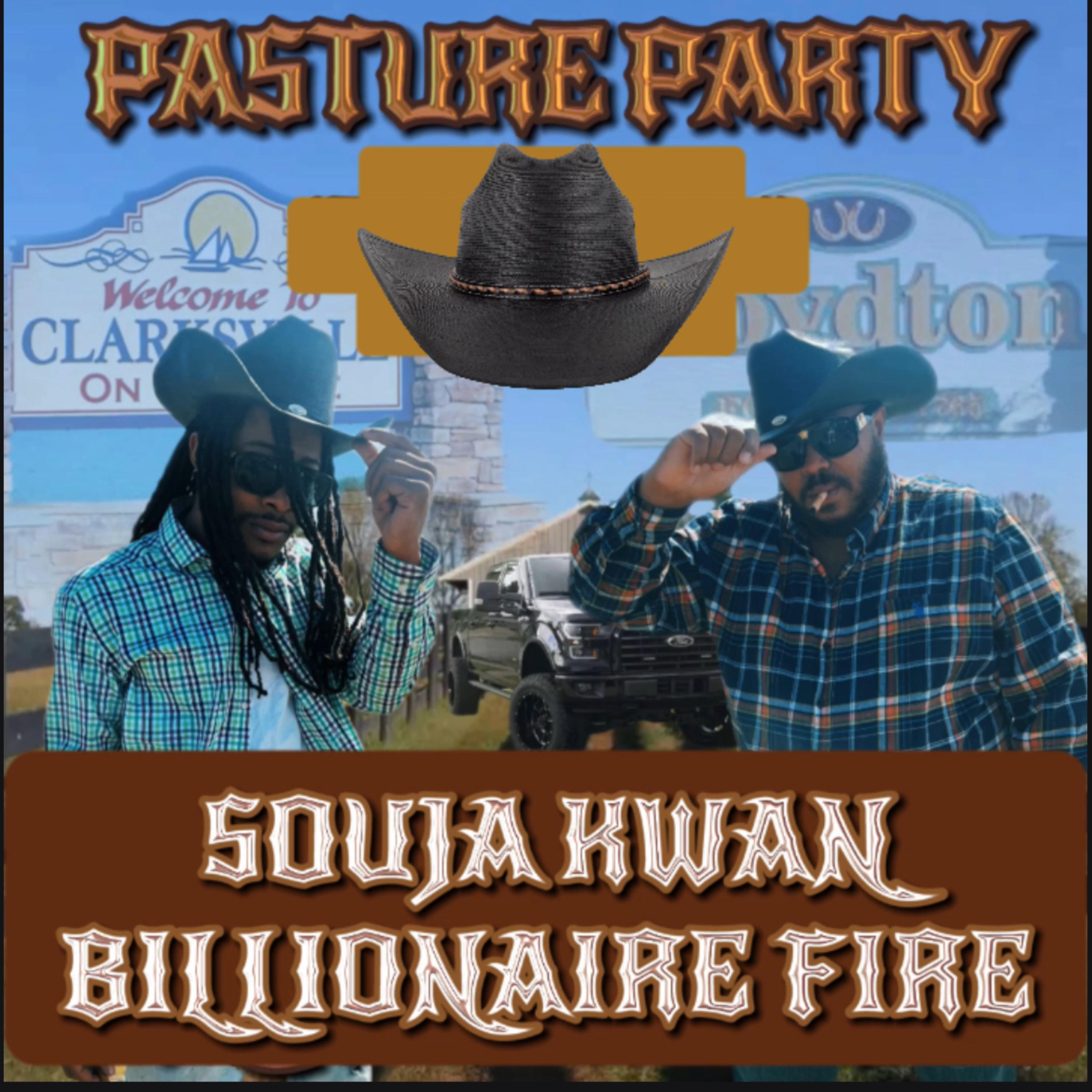 Pasture Party artwork