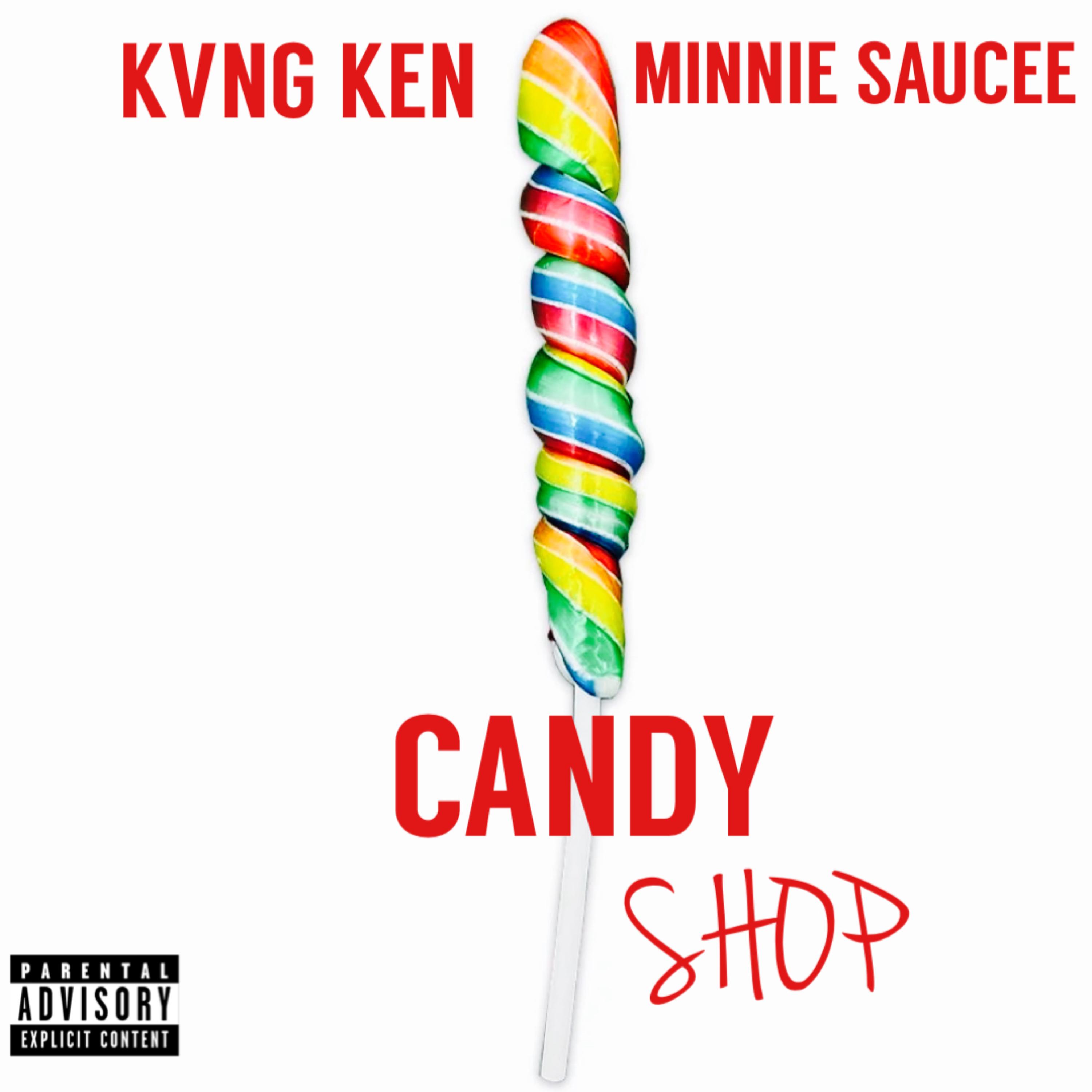 CANDY artwork