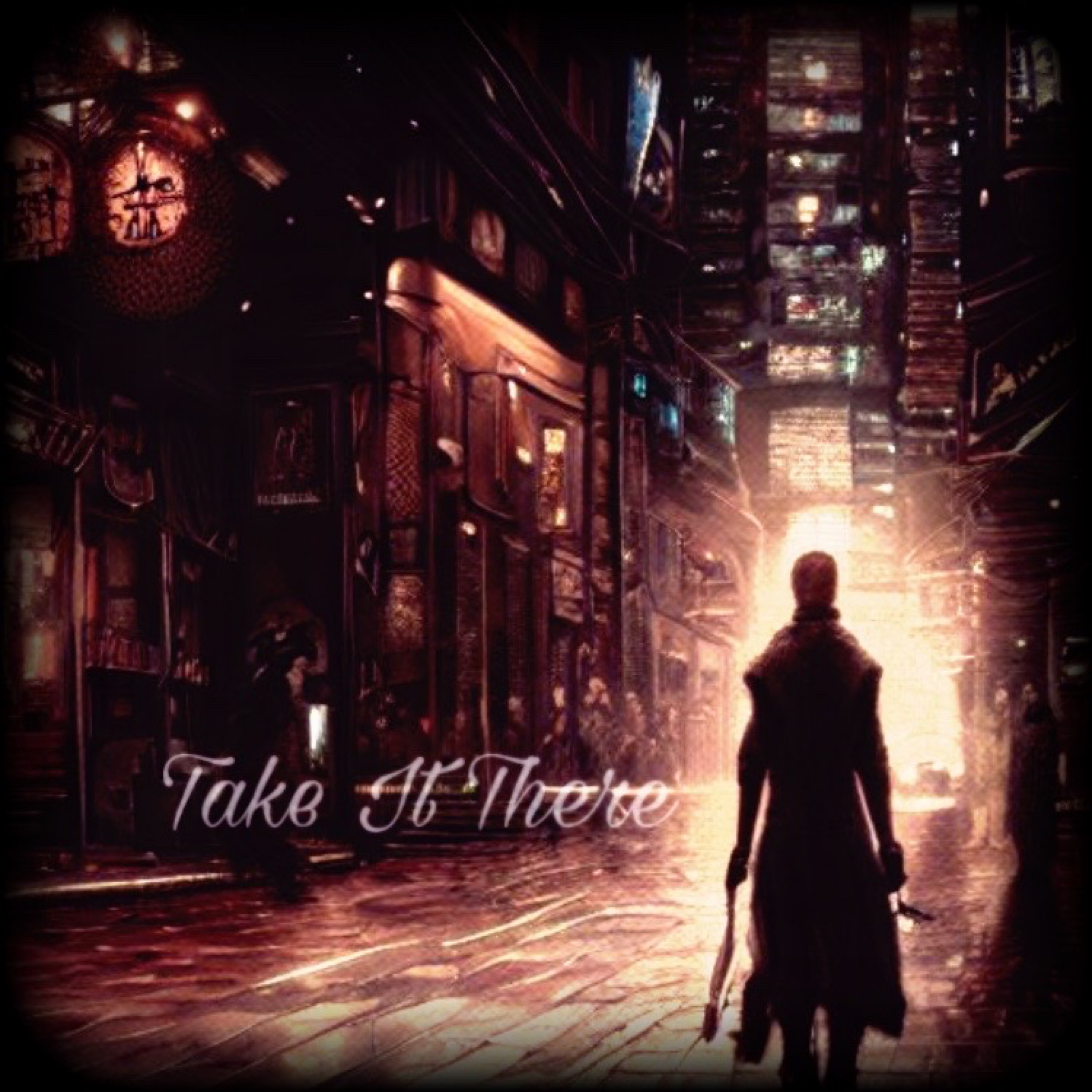 Take It There artwork