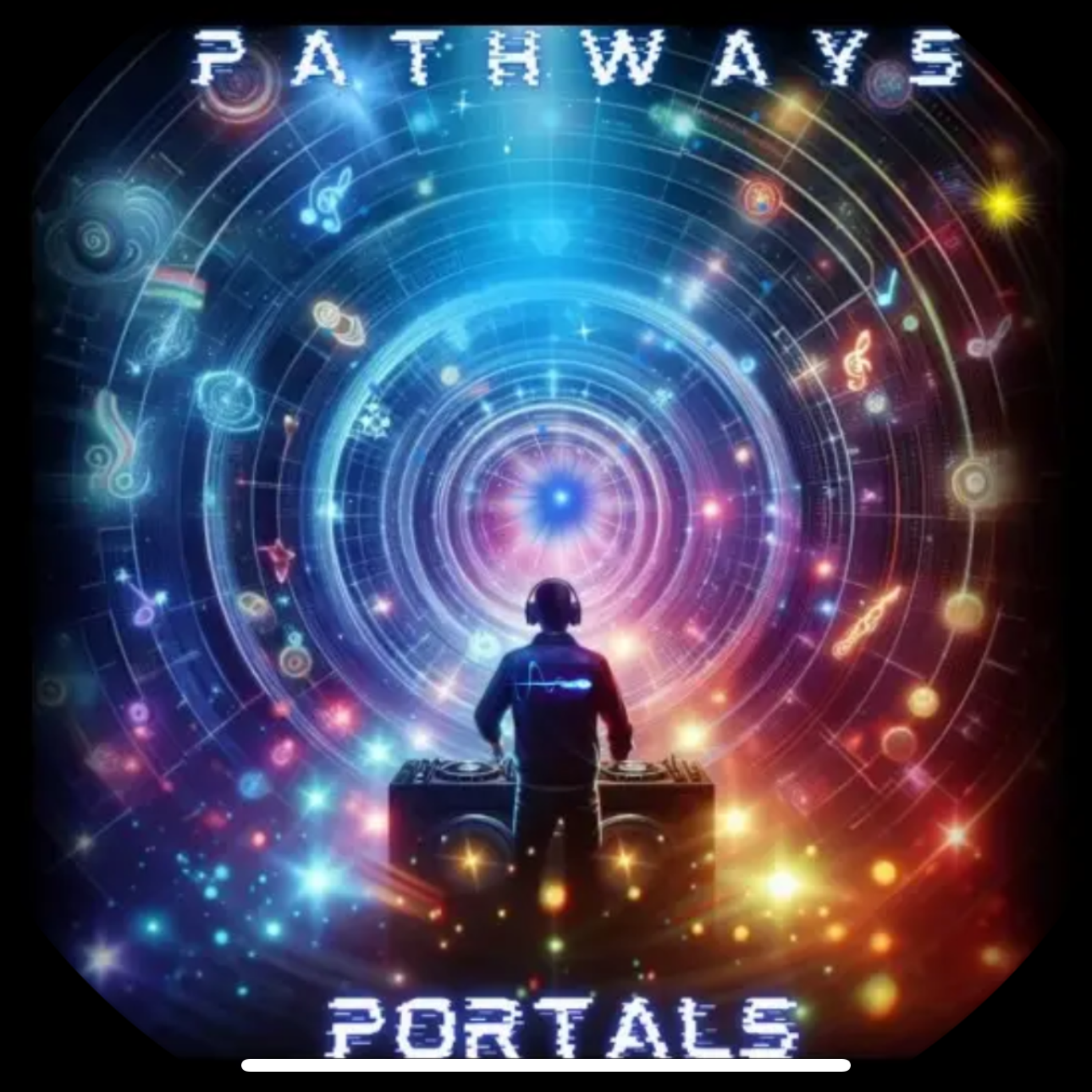 Portals artwork
