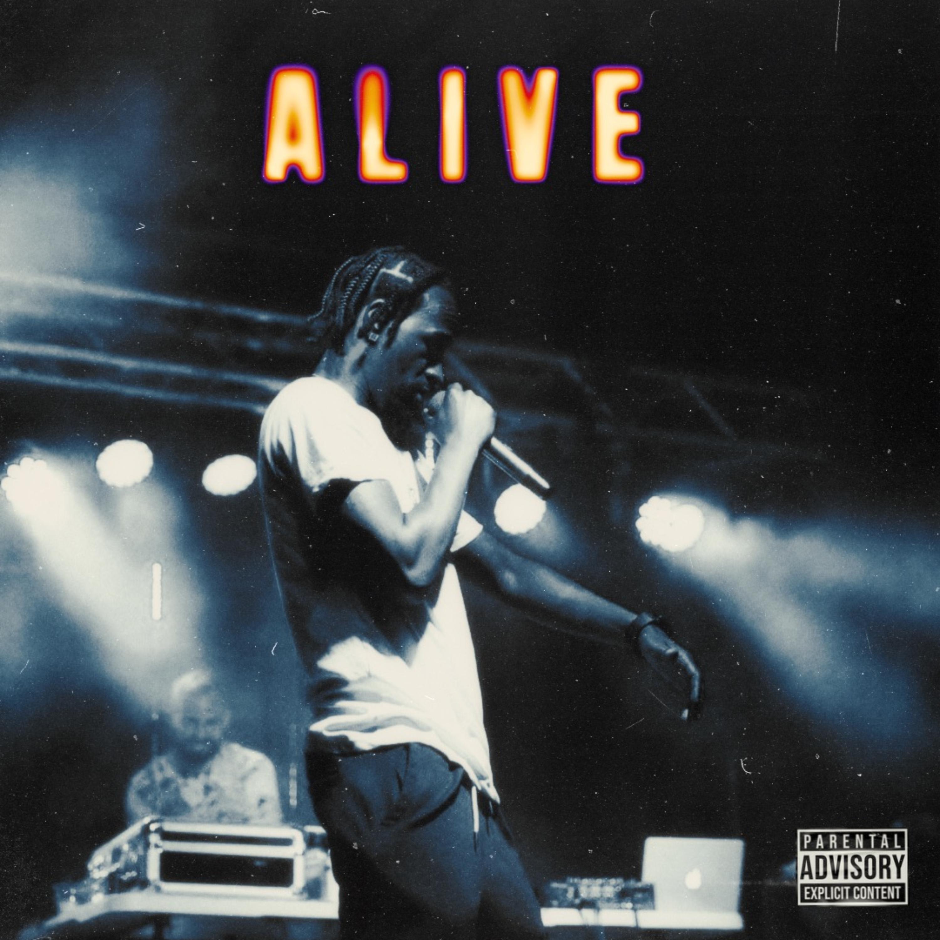 ALIVE artwork