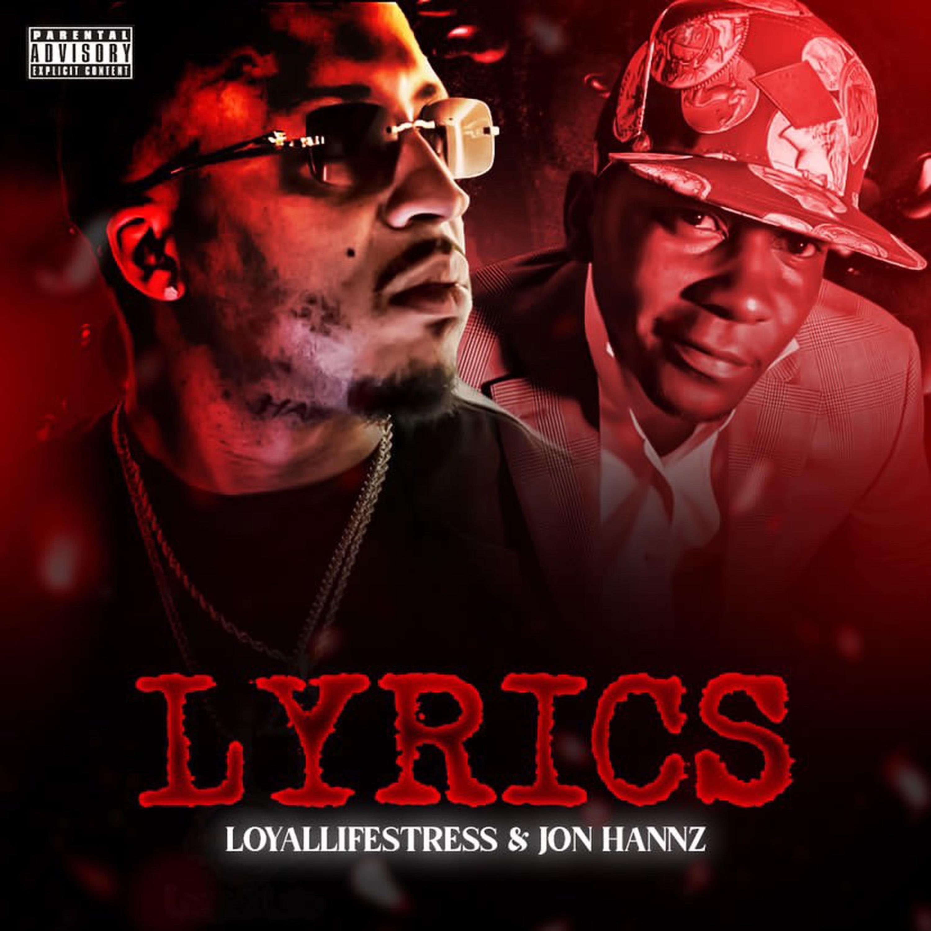 LYRICS by Loyal Life Stress cover art