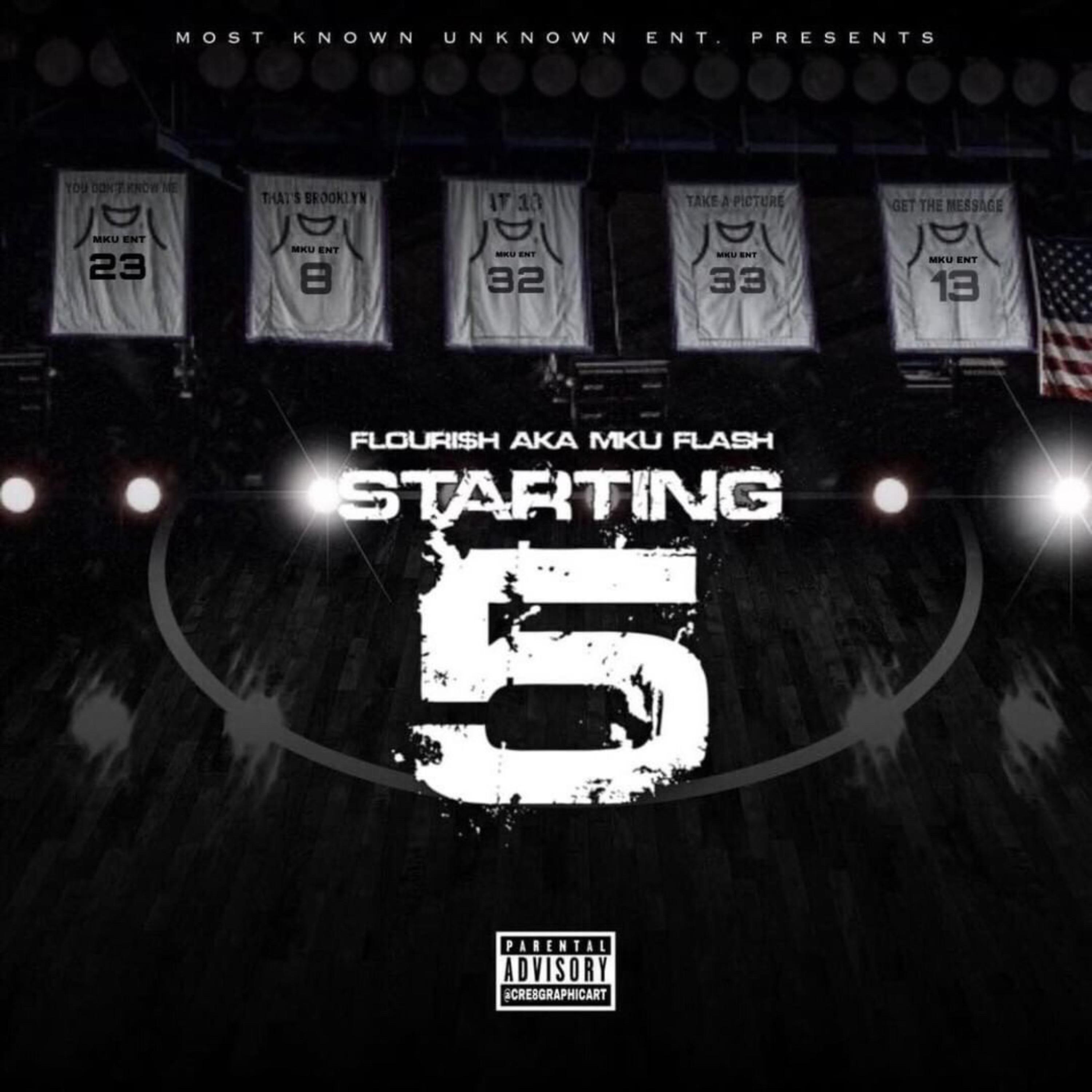 Starting 5 artwork