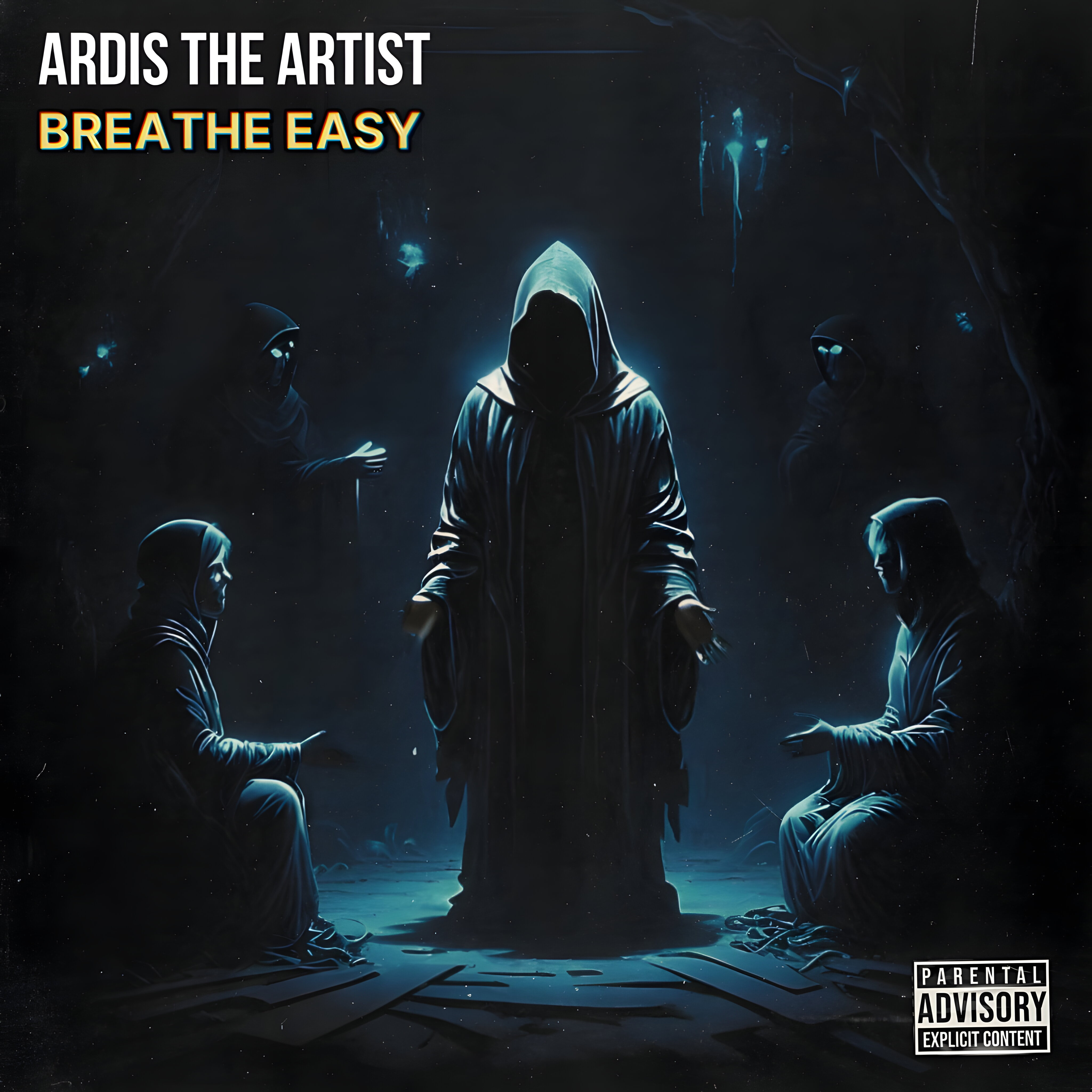 Breathe Easy artwork