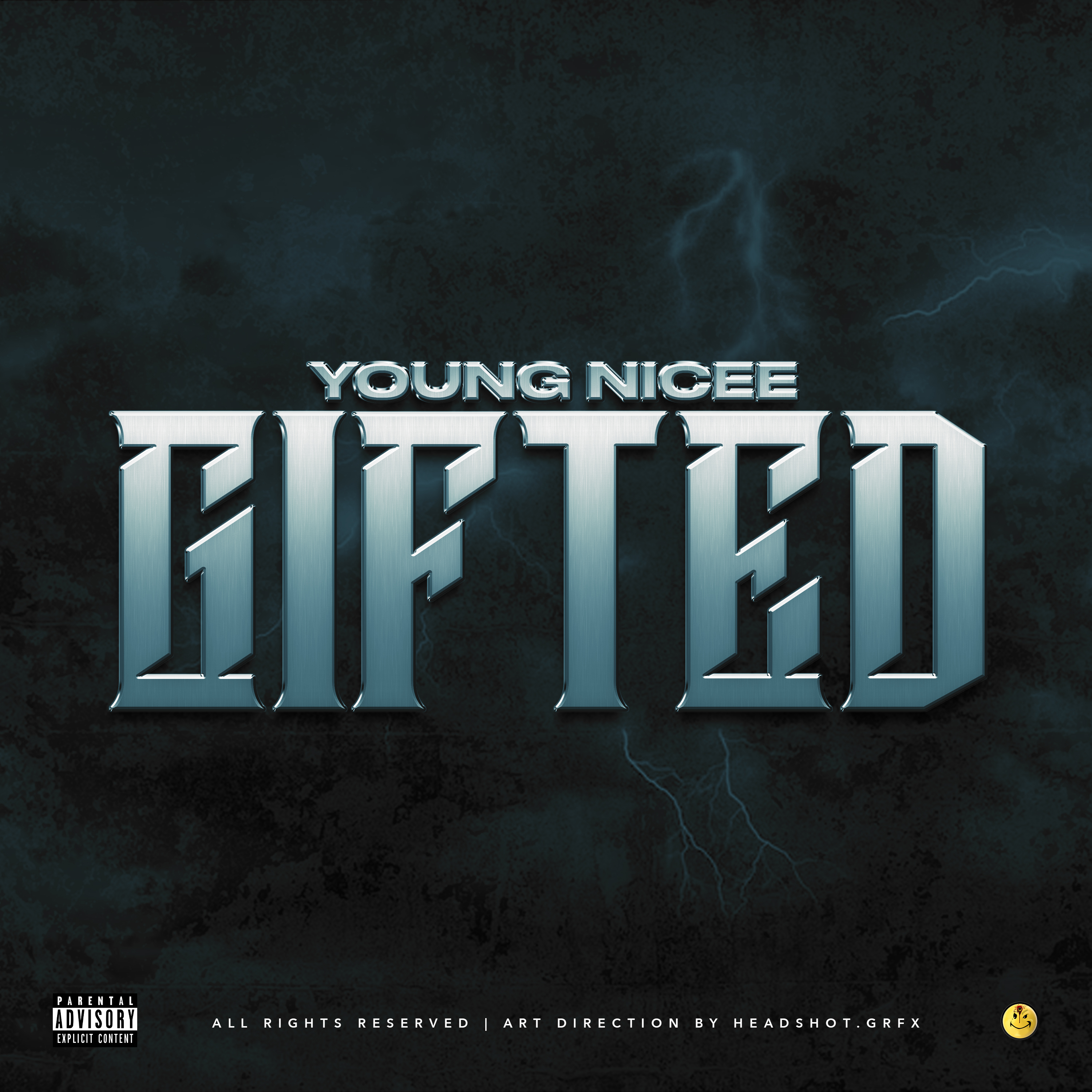 Gifted artwork