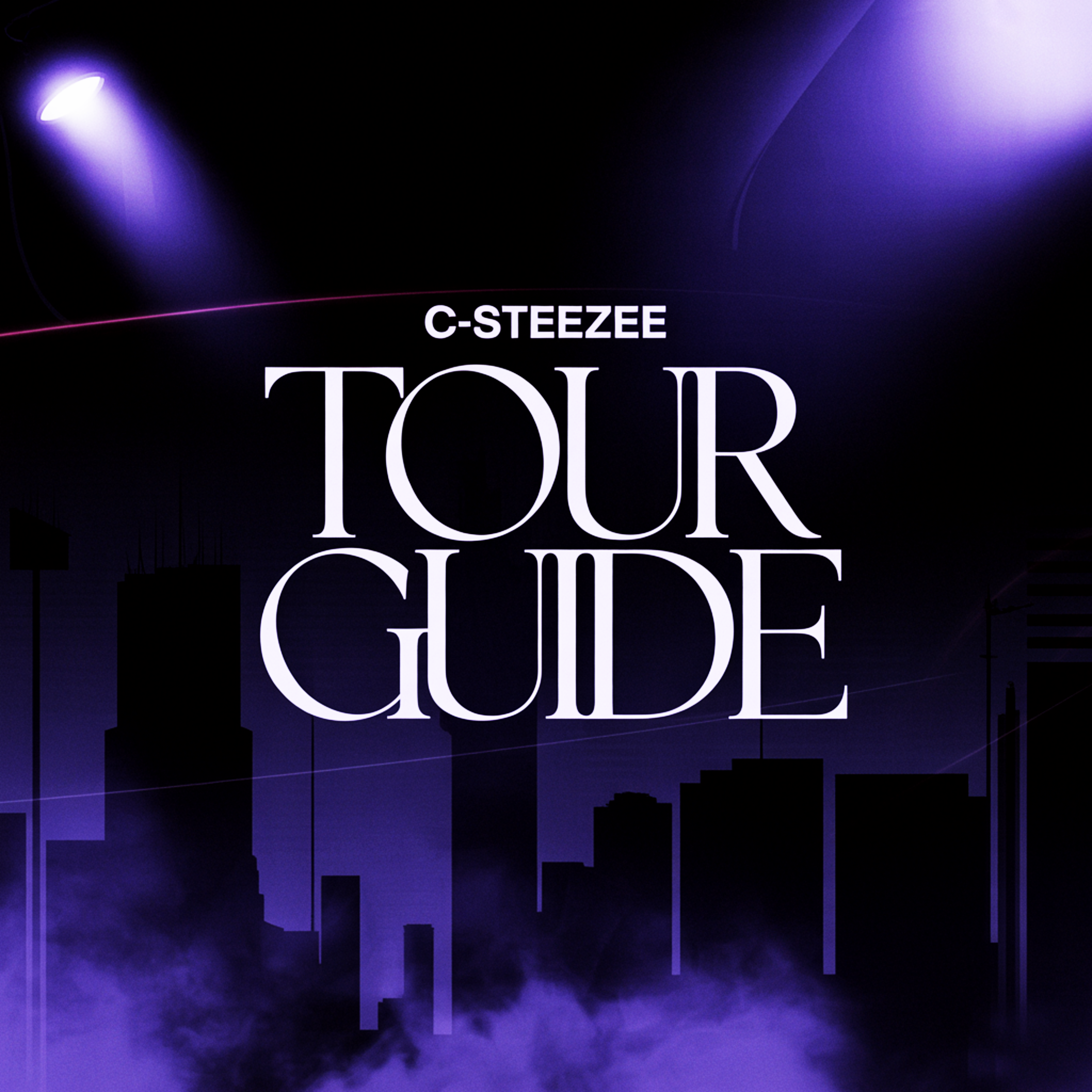 Tour Guide artwork