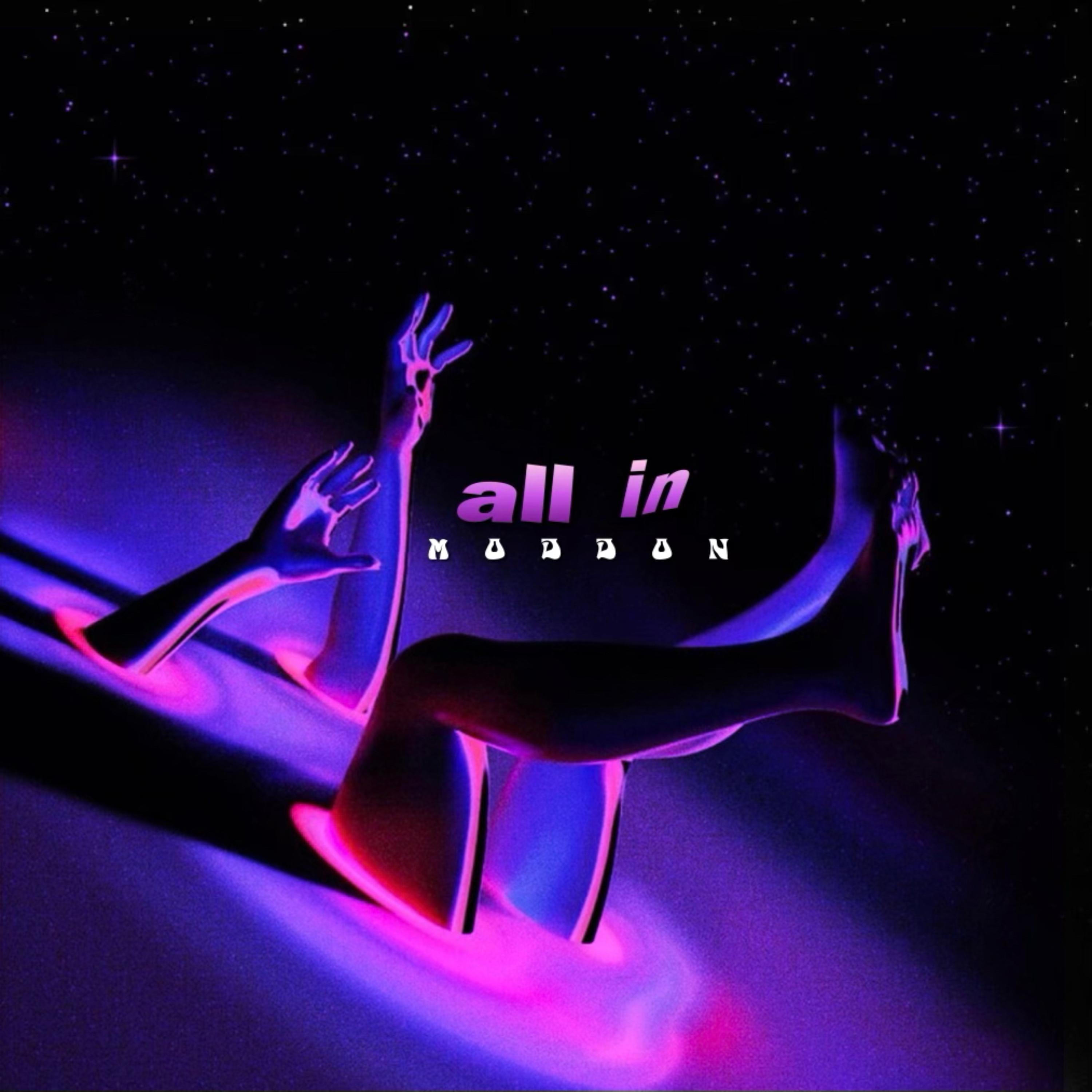All In artwork