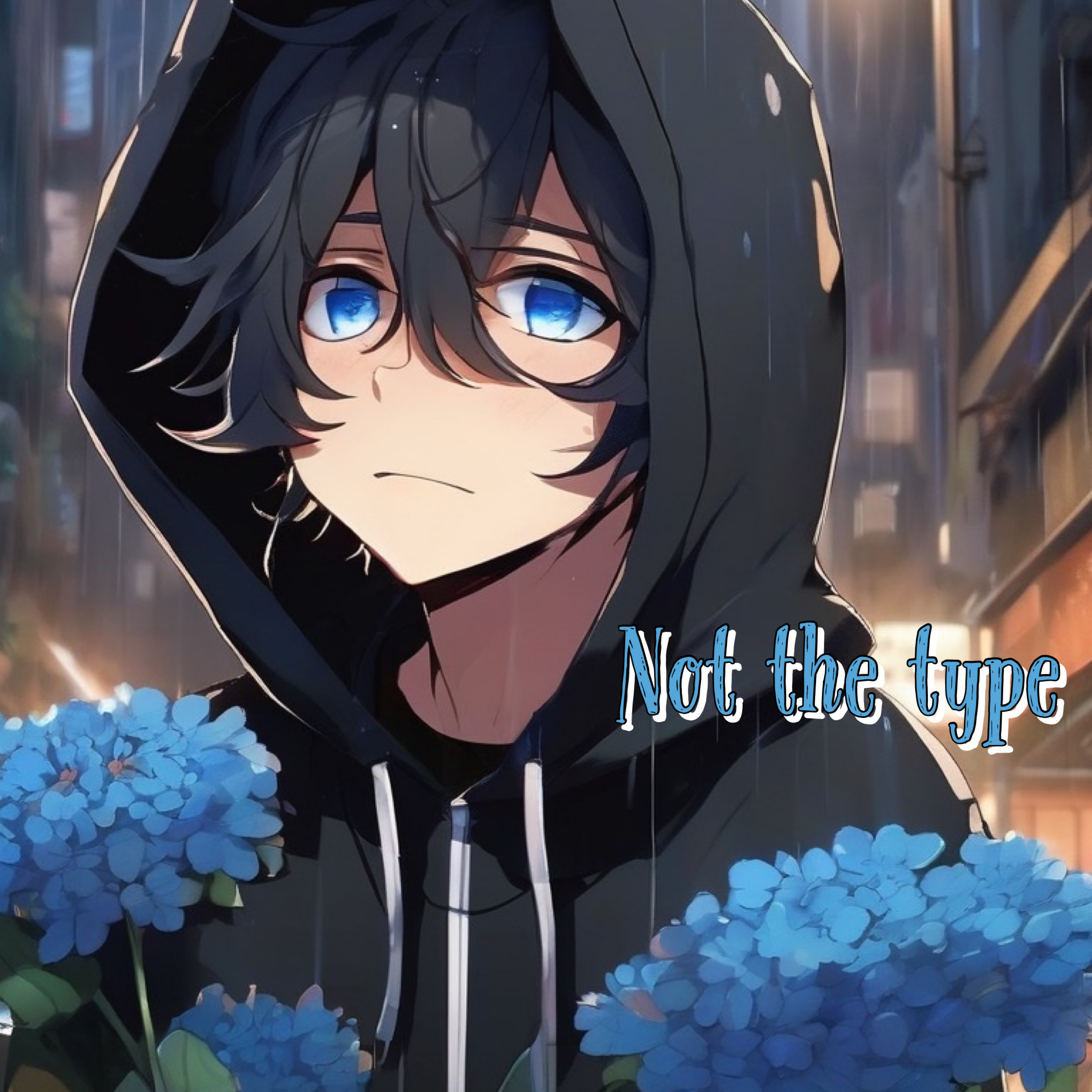 Not The Type artwork