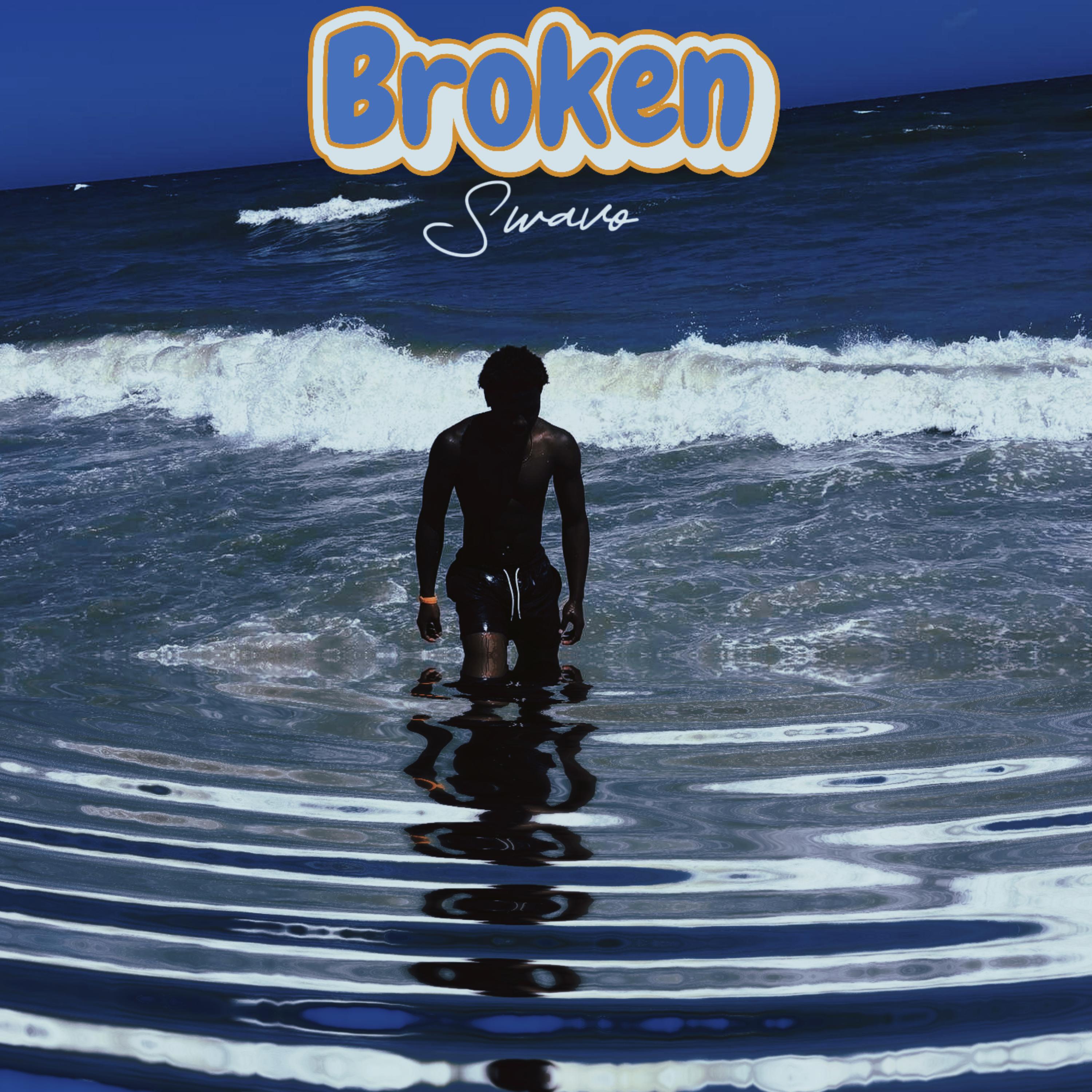 Broken by Lil Swavo cover art