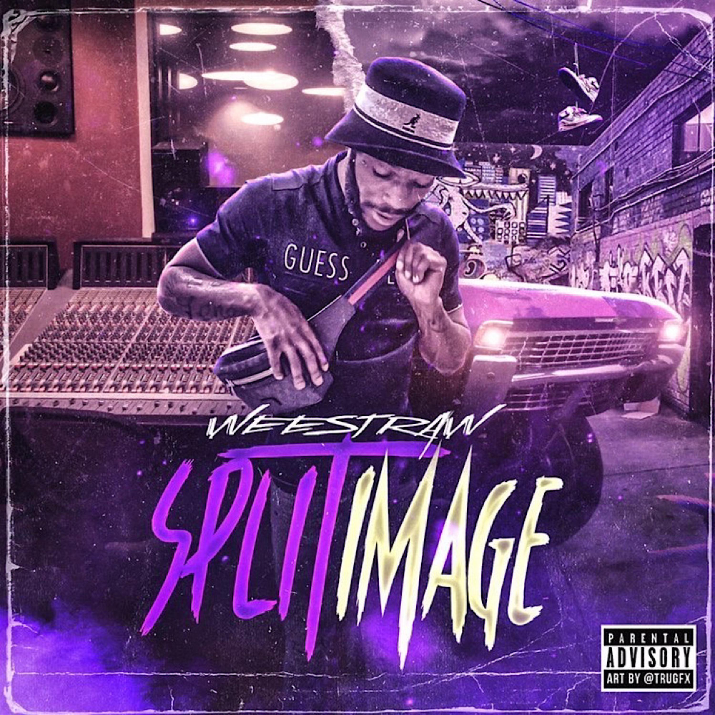 Split Image artwork