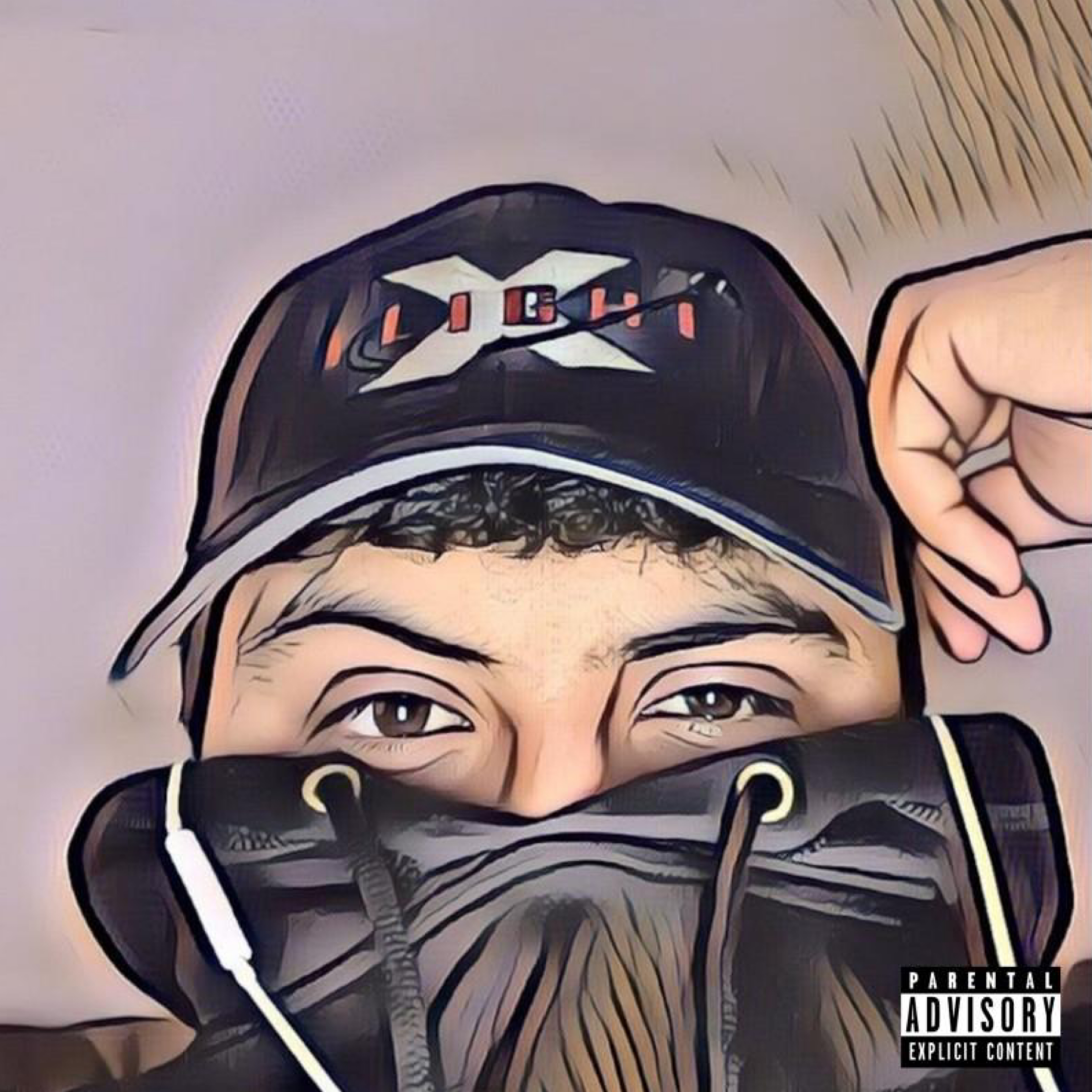 Bobby Tarantino Vibes artwork