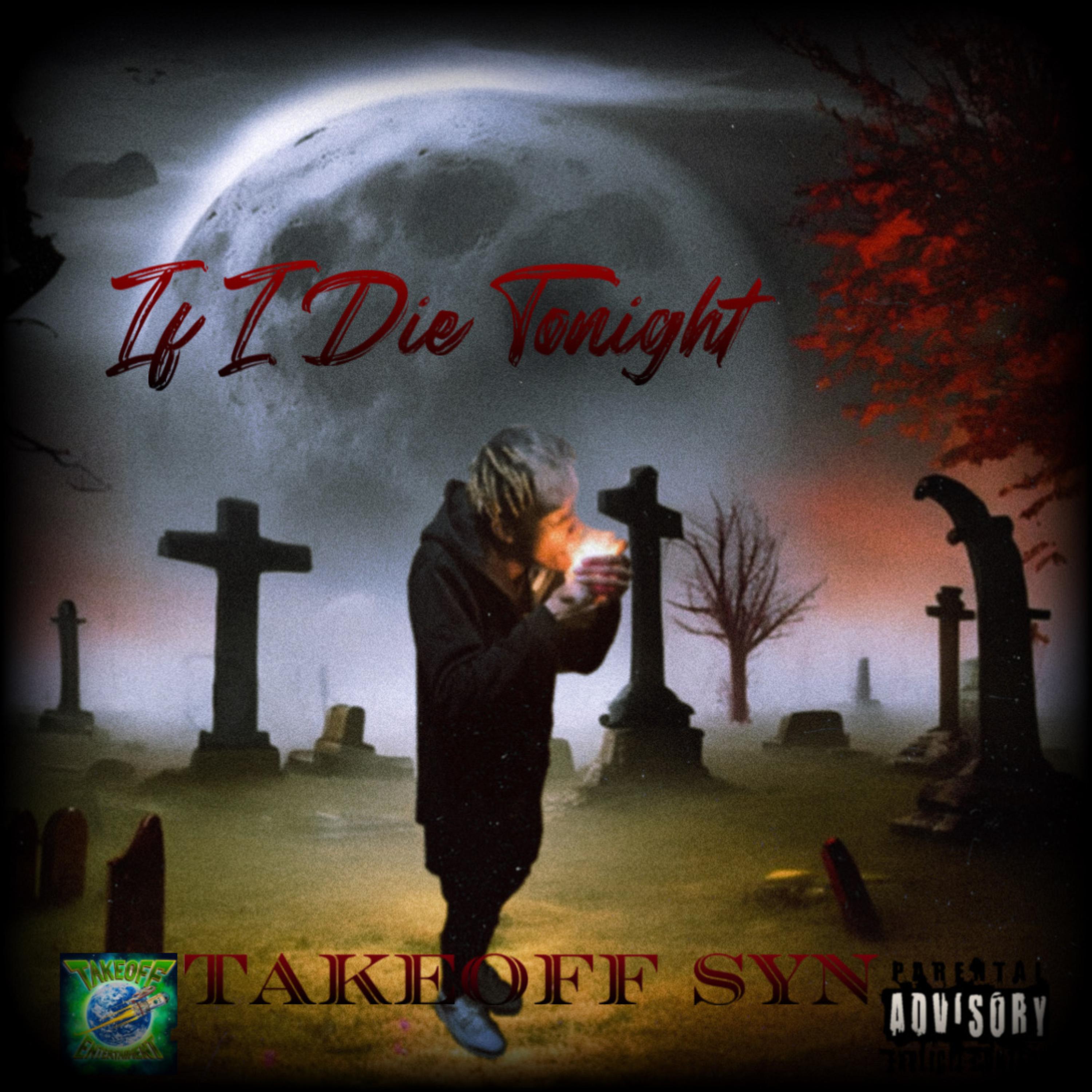 If I Die Tonight artwork