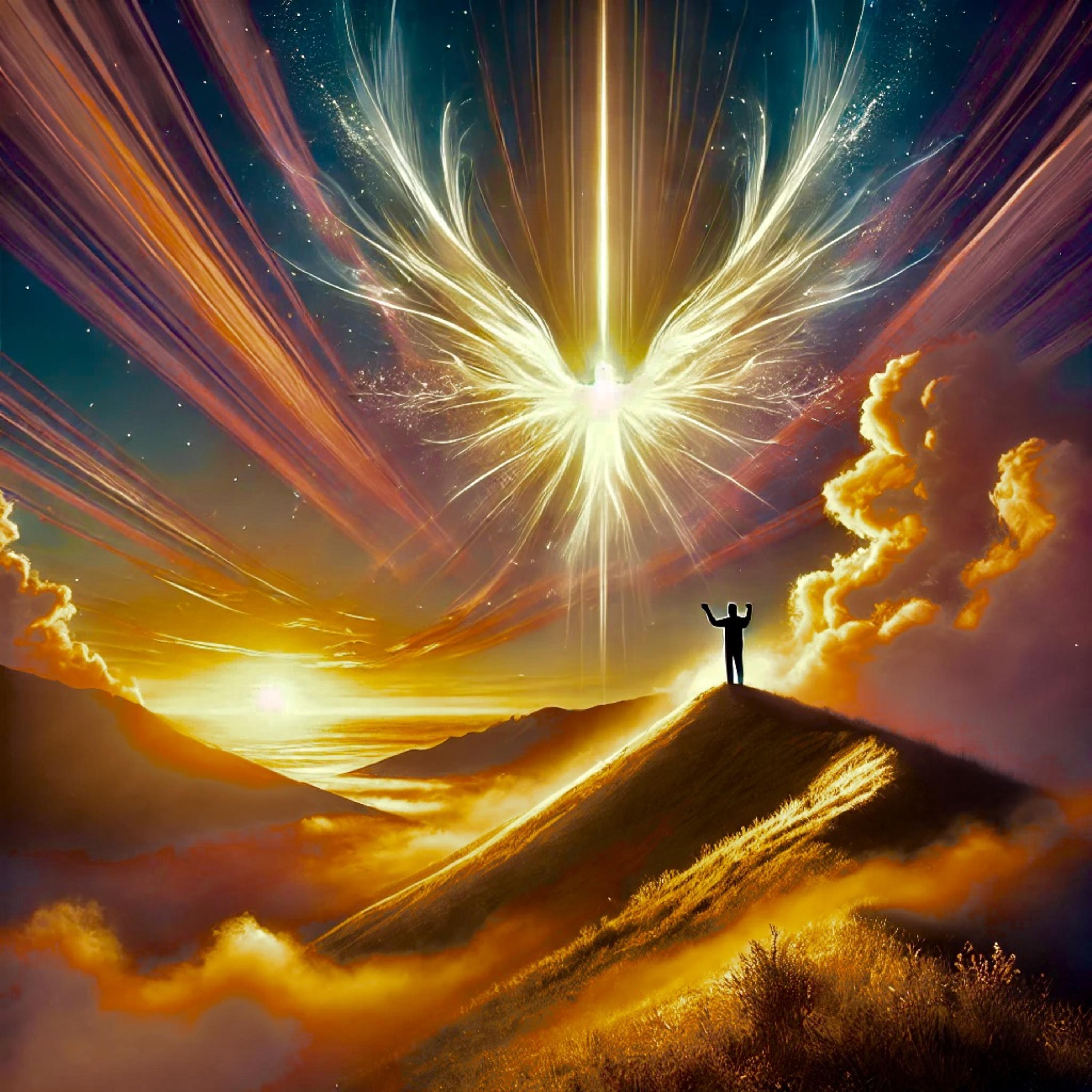 With Lifted Eyes artwork