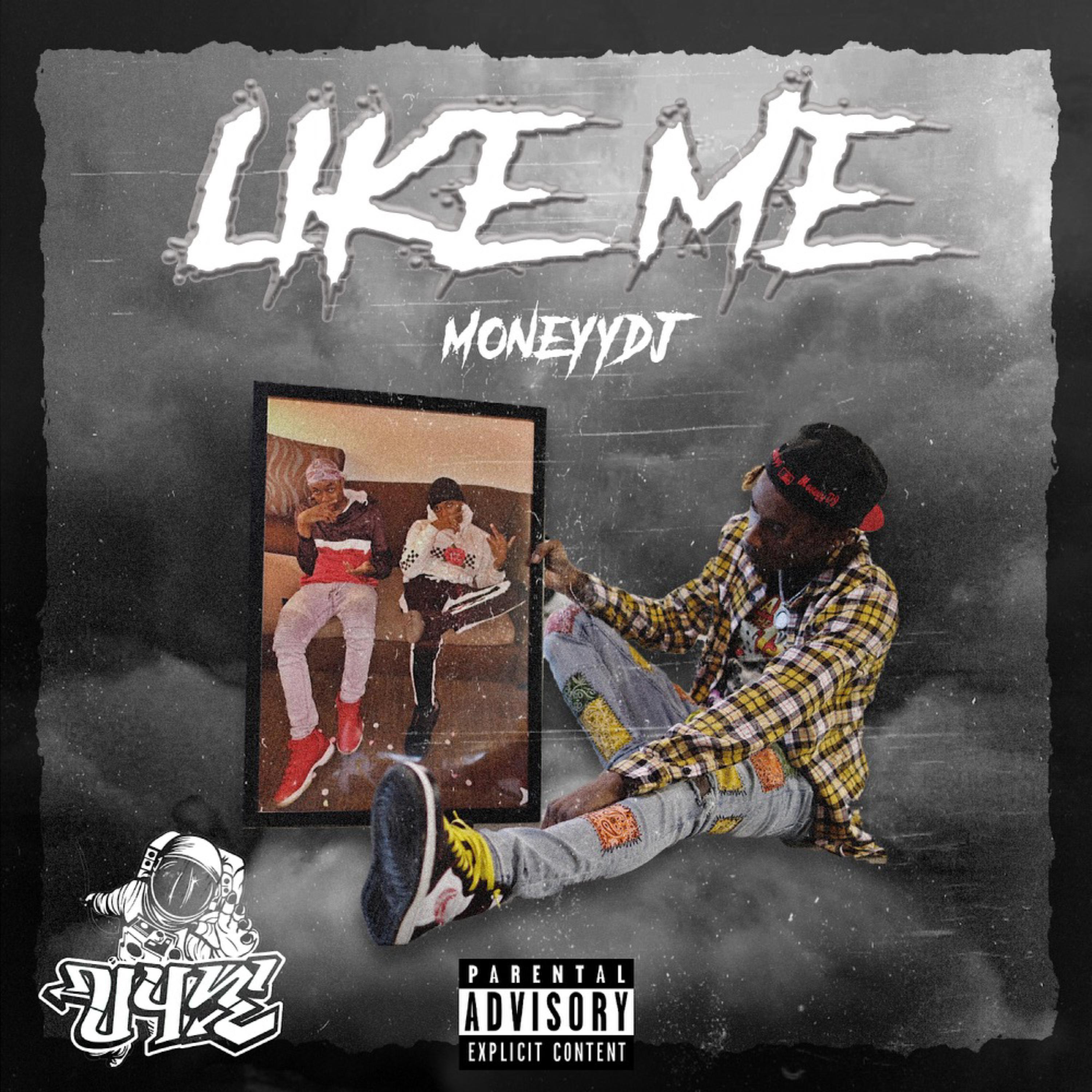 LIKE ME artwork