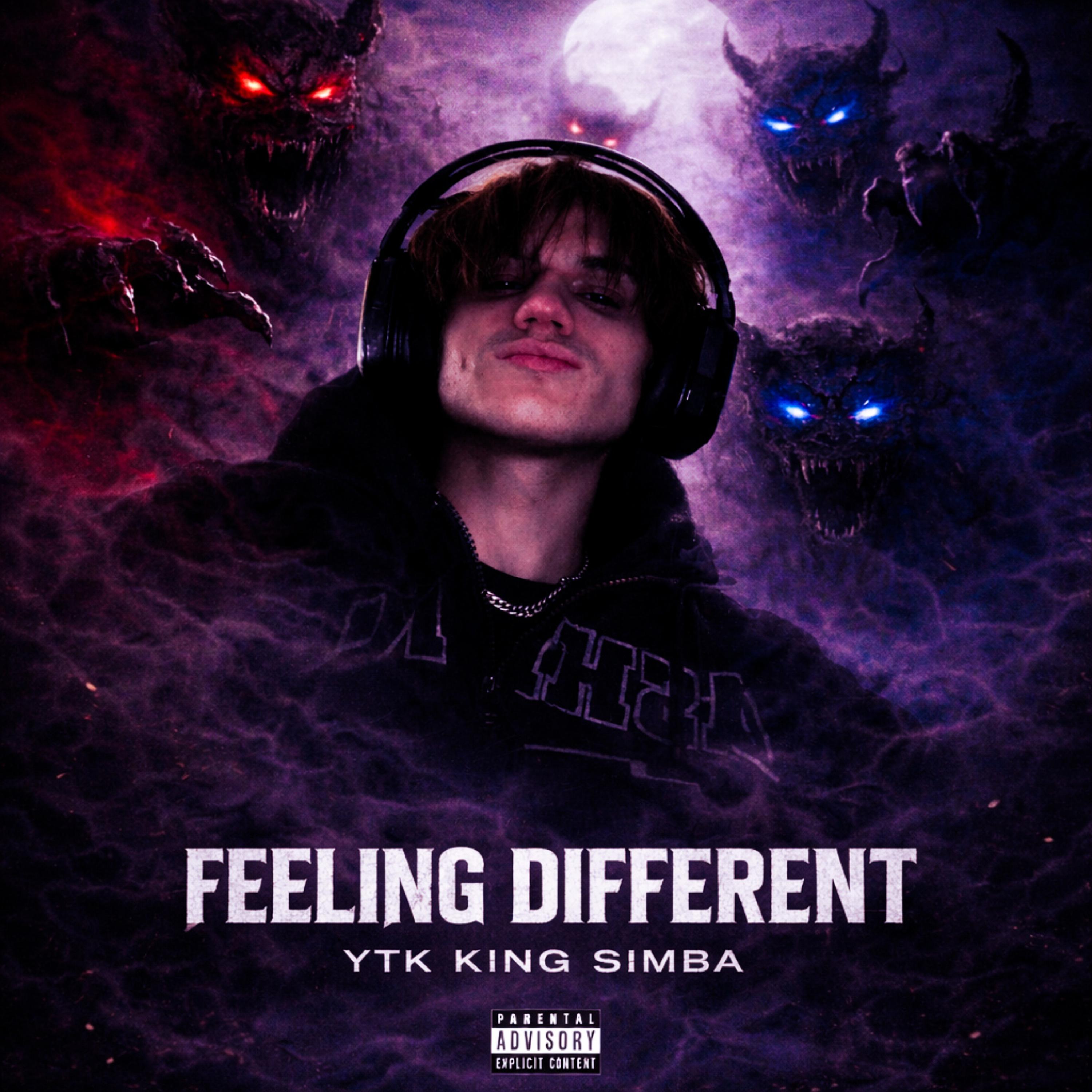 Feeling Different artwork