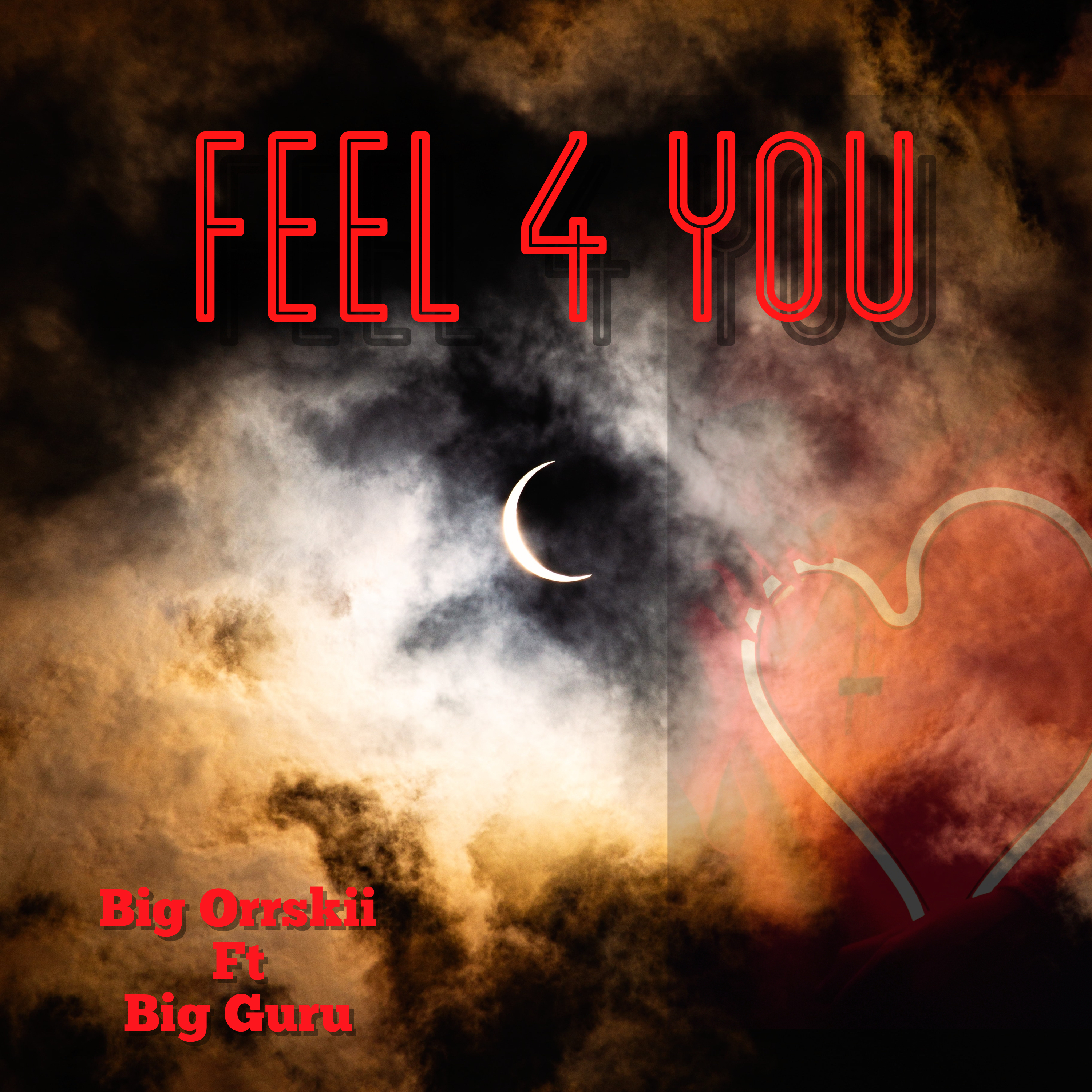 Feel 4 You artwork