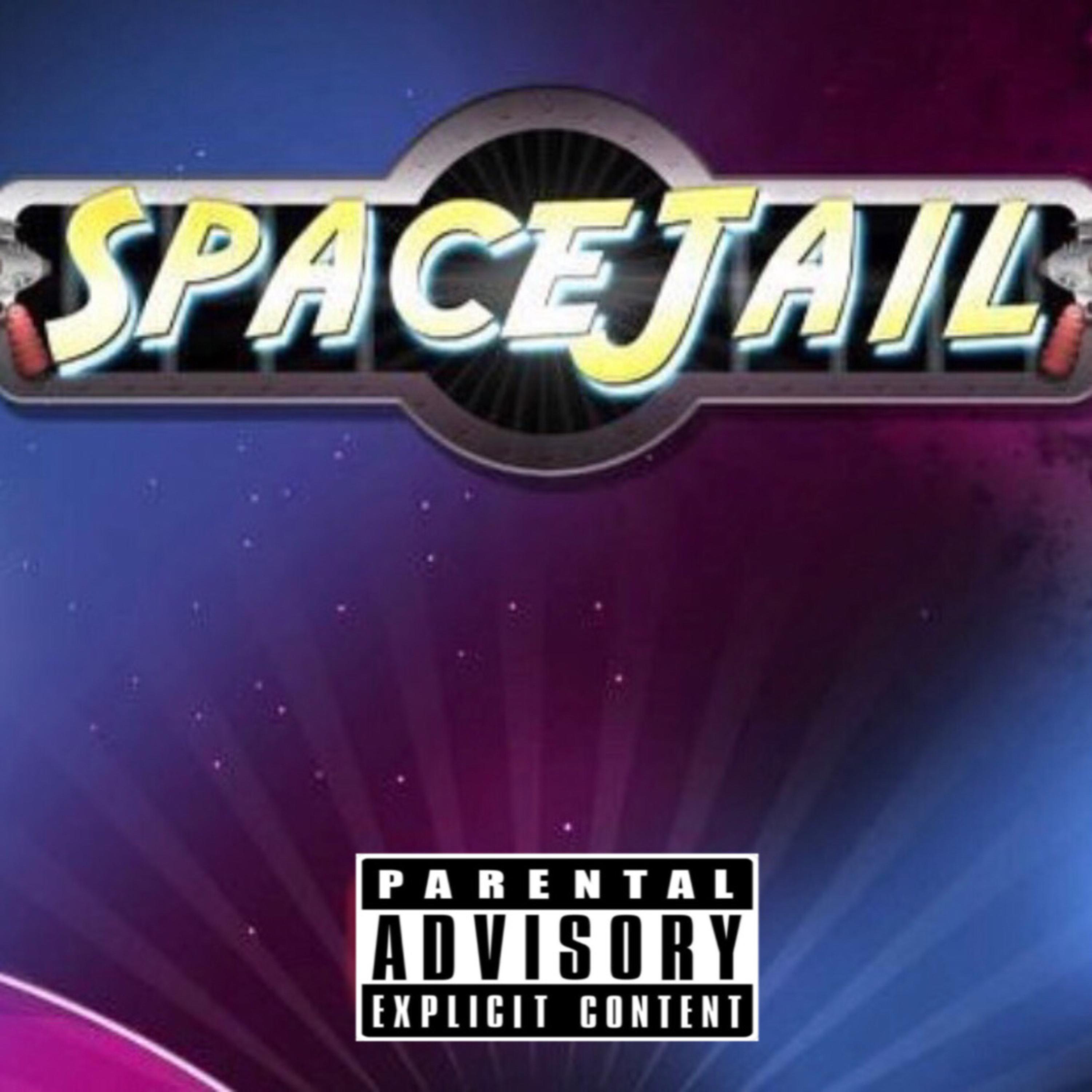 Space Jail by K Smizz cover art