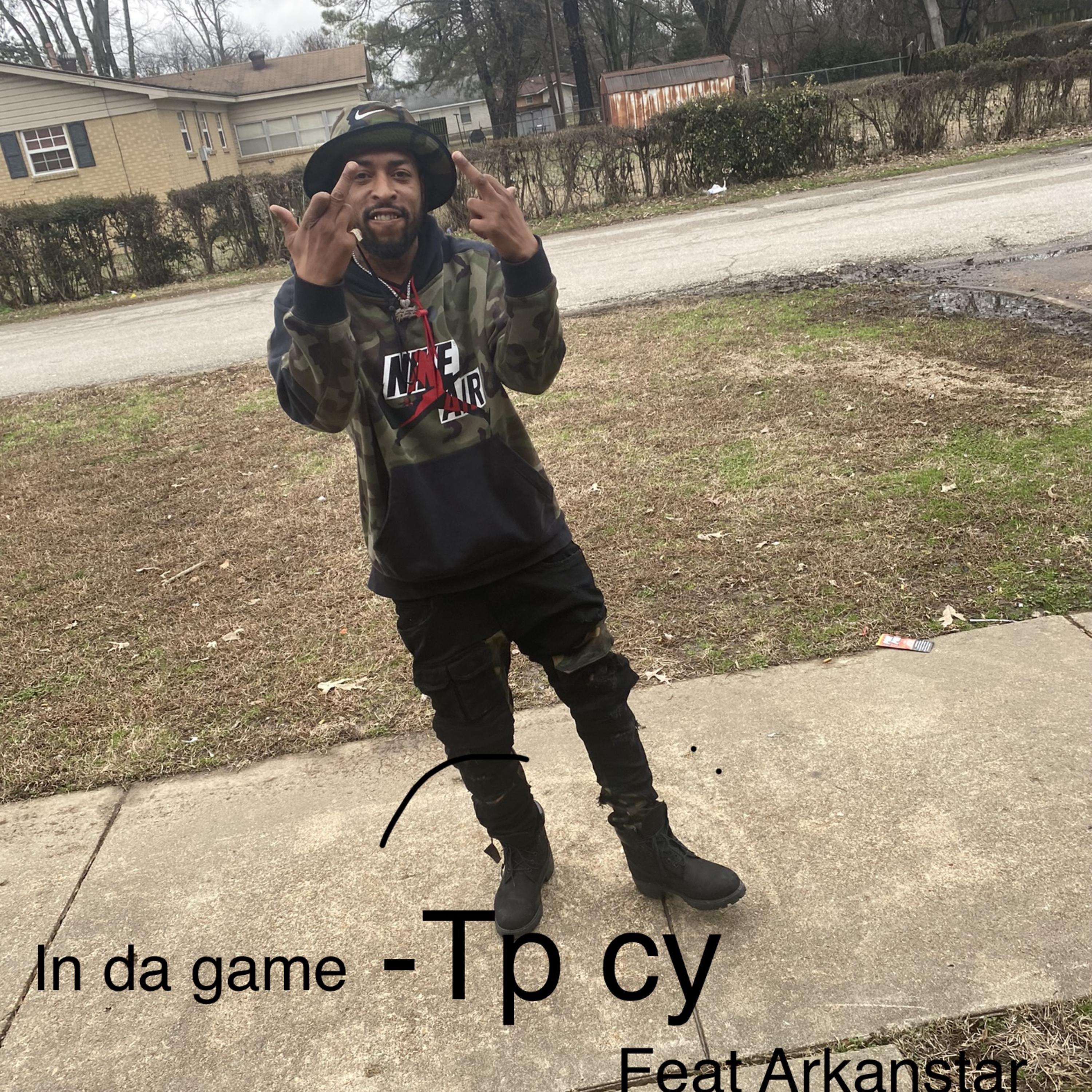 In Da Game artwork