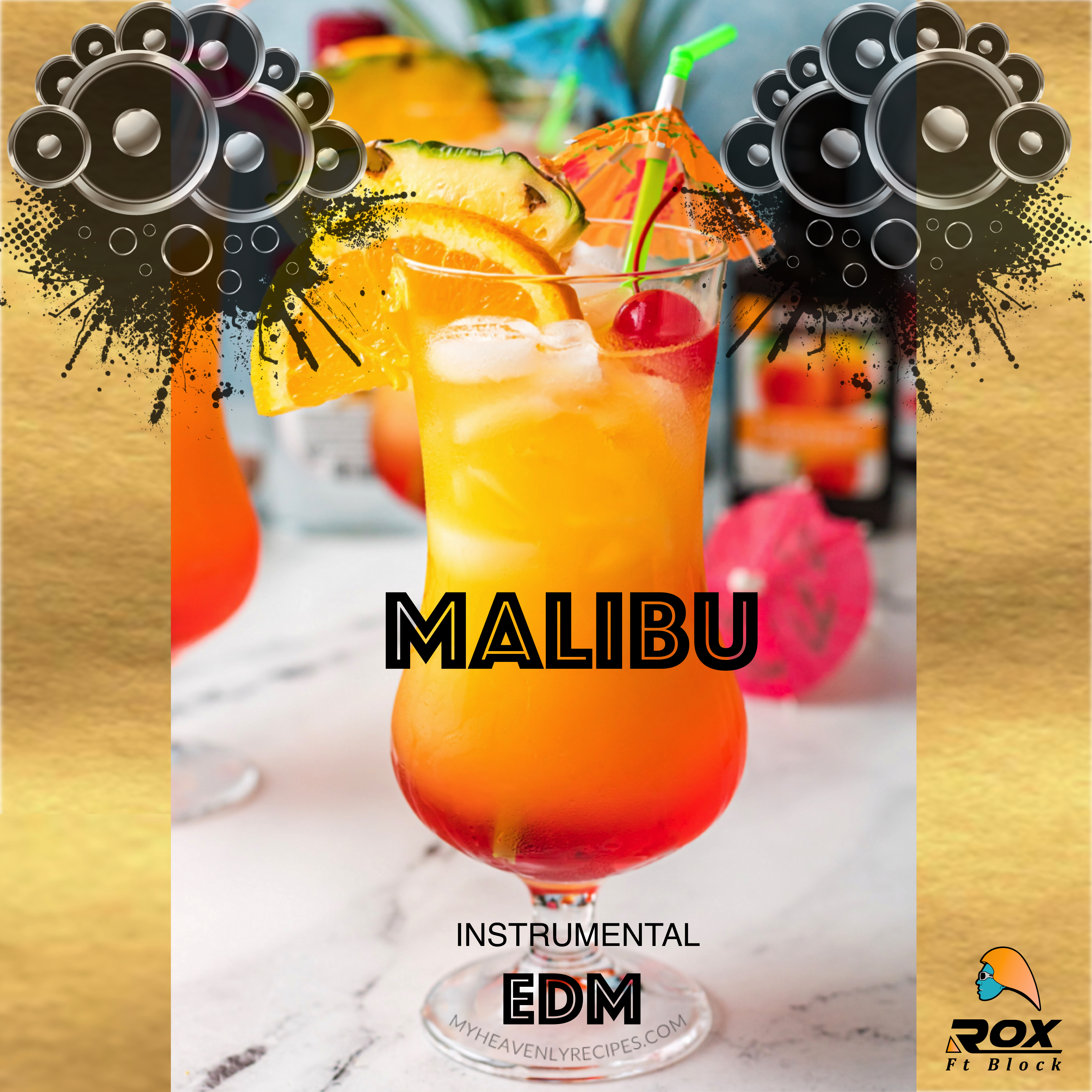 Malibu by Rox FTB cover art