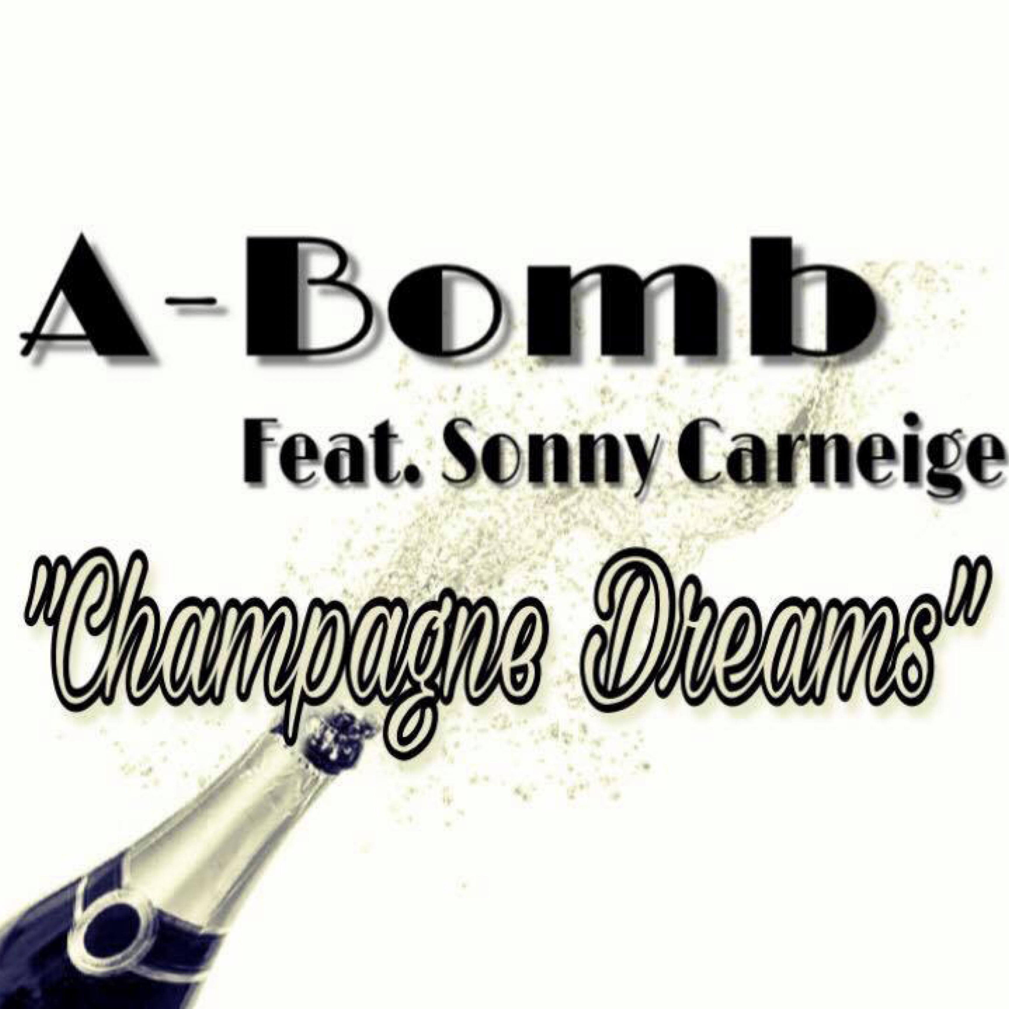 Champagne Dreams artwork