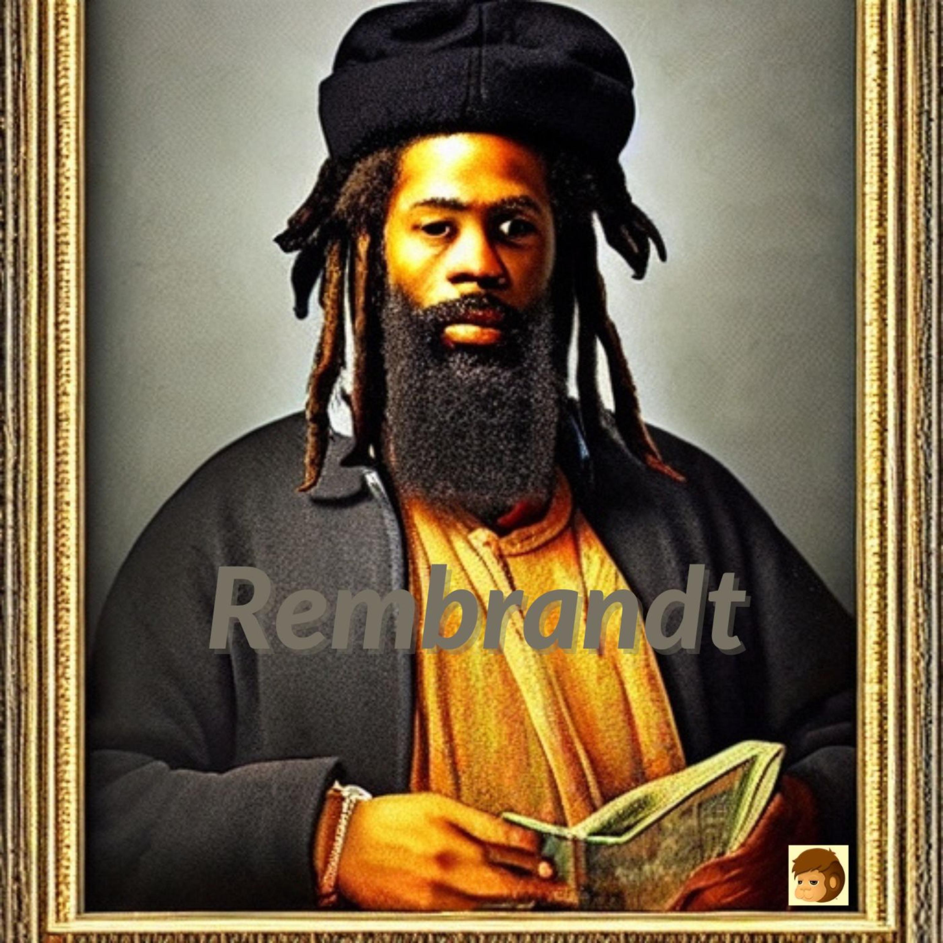 Rembrandt artwork