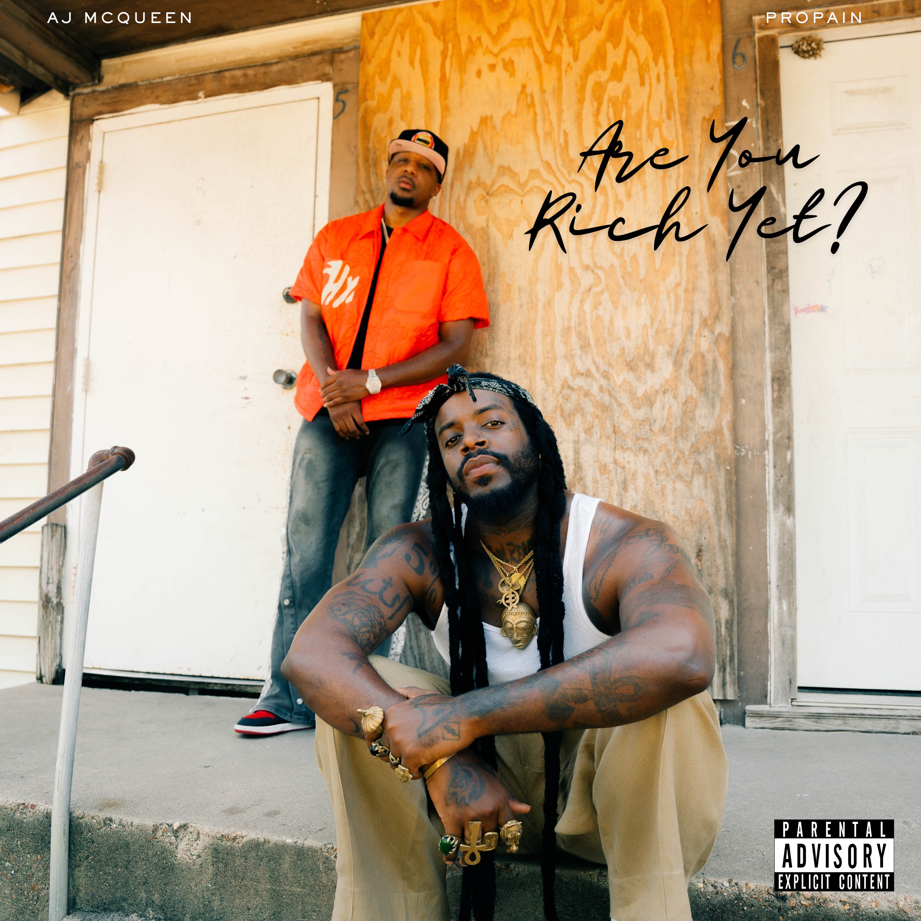 Are You Rich Yet? artwork