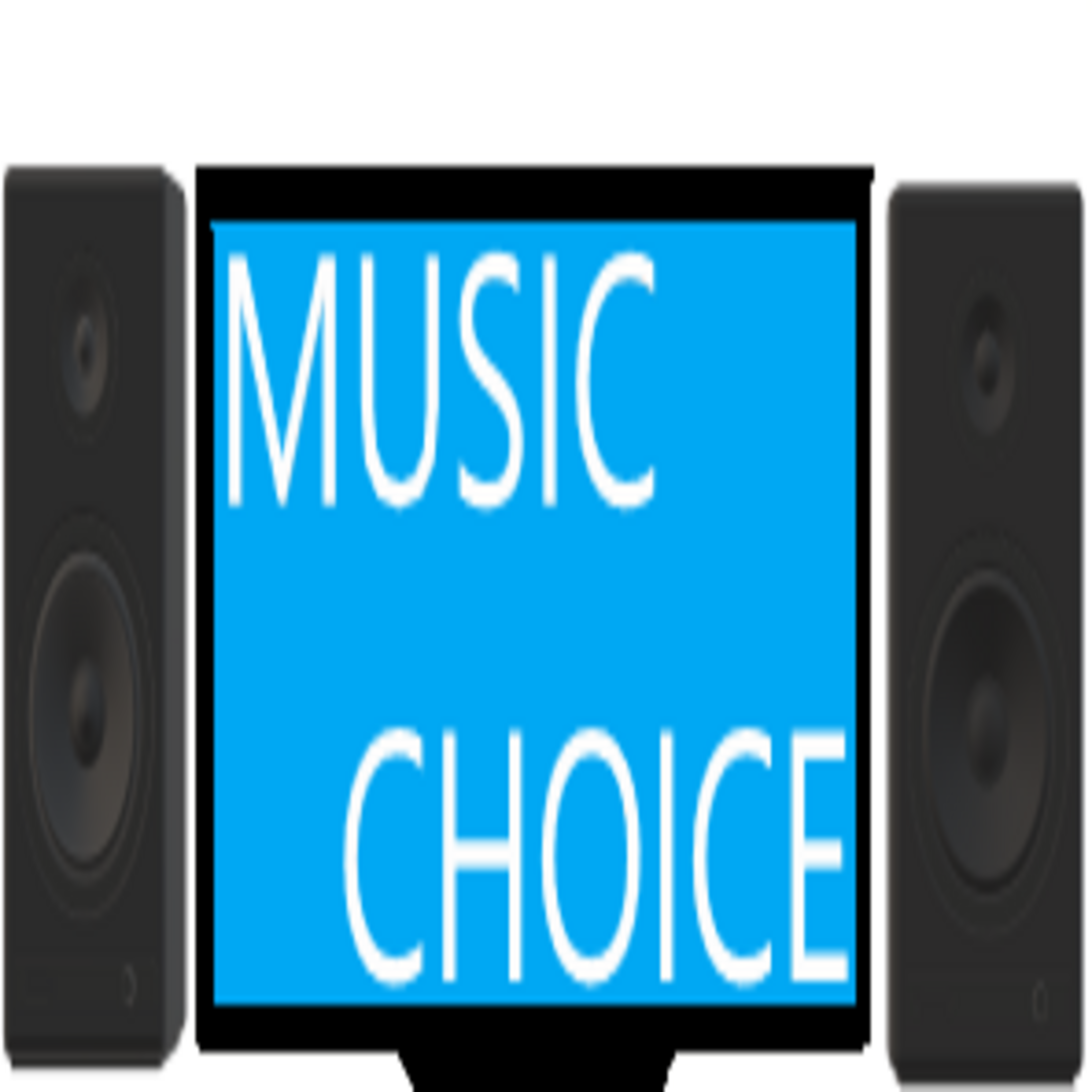 MUSIC CHOICE artwork