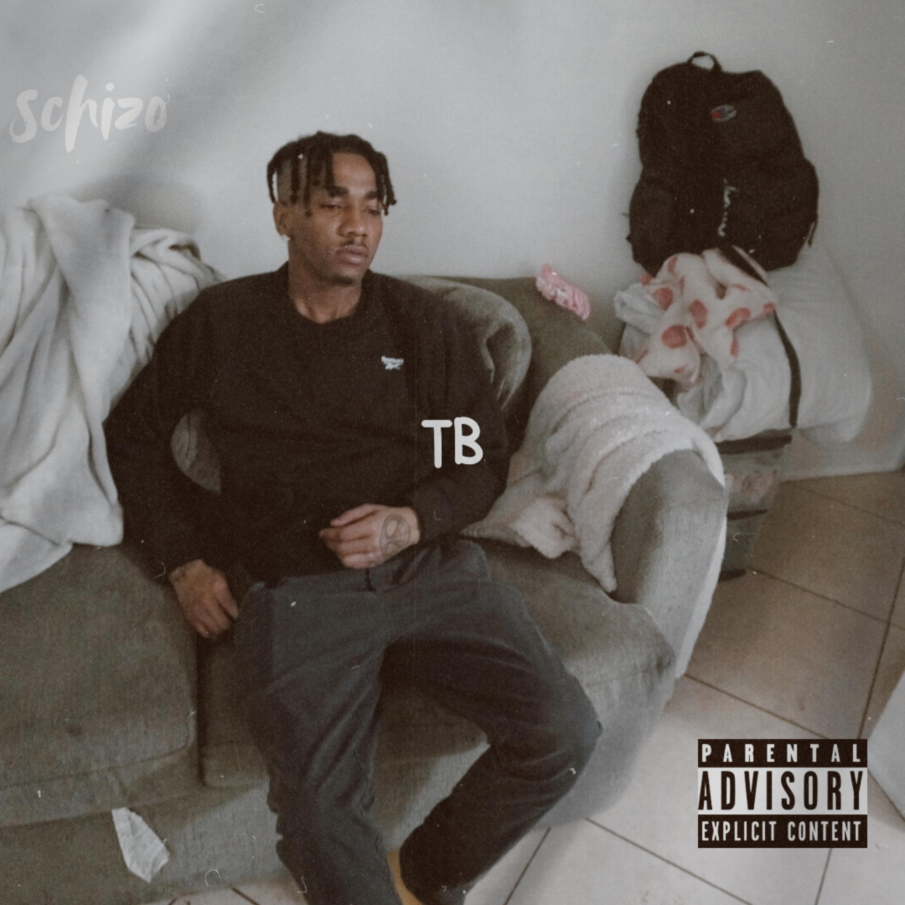schizo by tb cover art