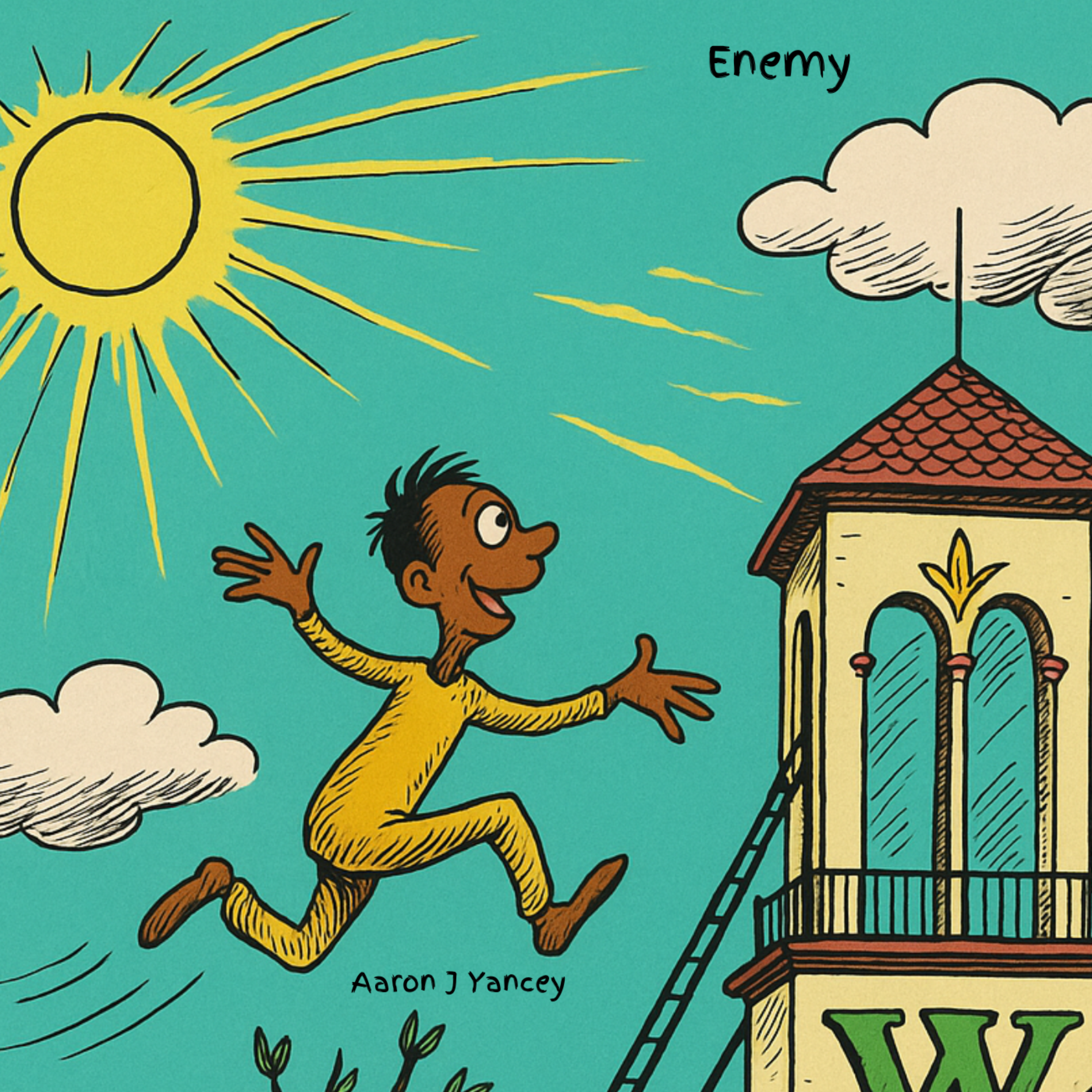 Enemy artwork